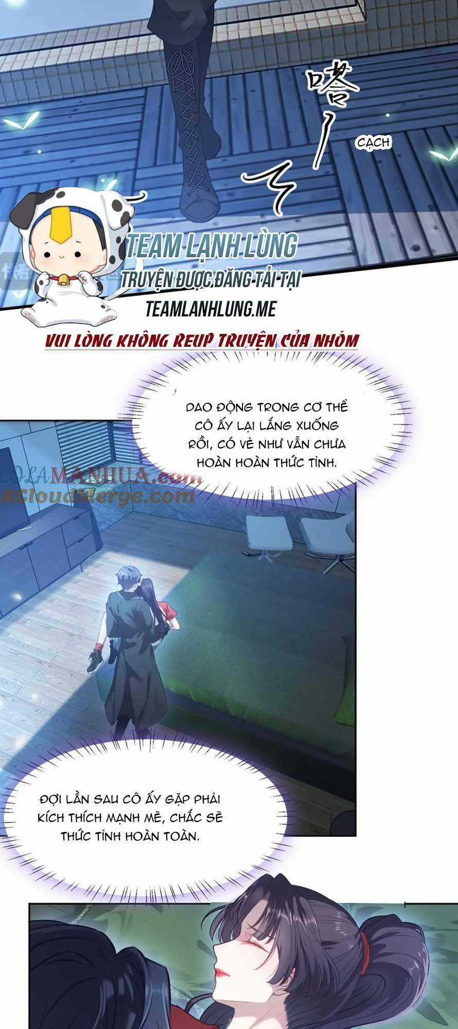 Nghịch Đồ Mỗi Ngày Đều Muốn Bắt Nạt Sư Phụ Chapter 146 trang 24