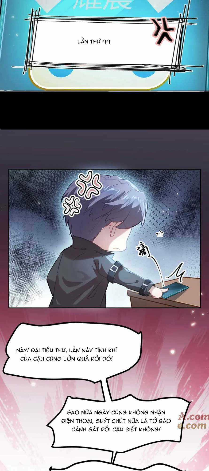 Nghịch Đồ Mỗi Ngày Đều Muốn Bắt Nạt Sư Phụ Chapter 146 trang 30