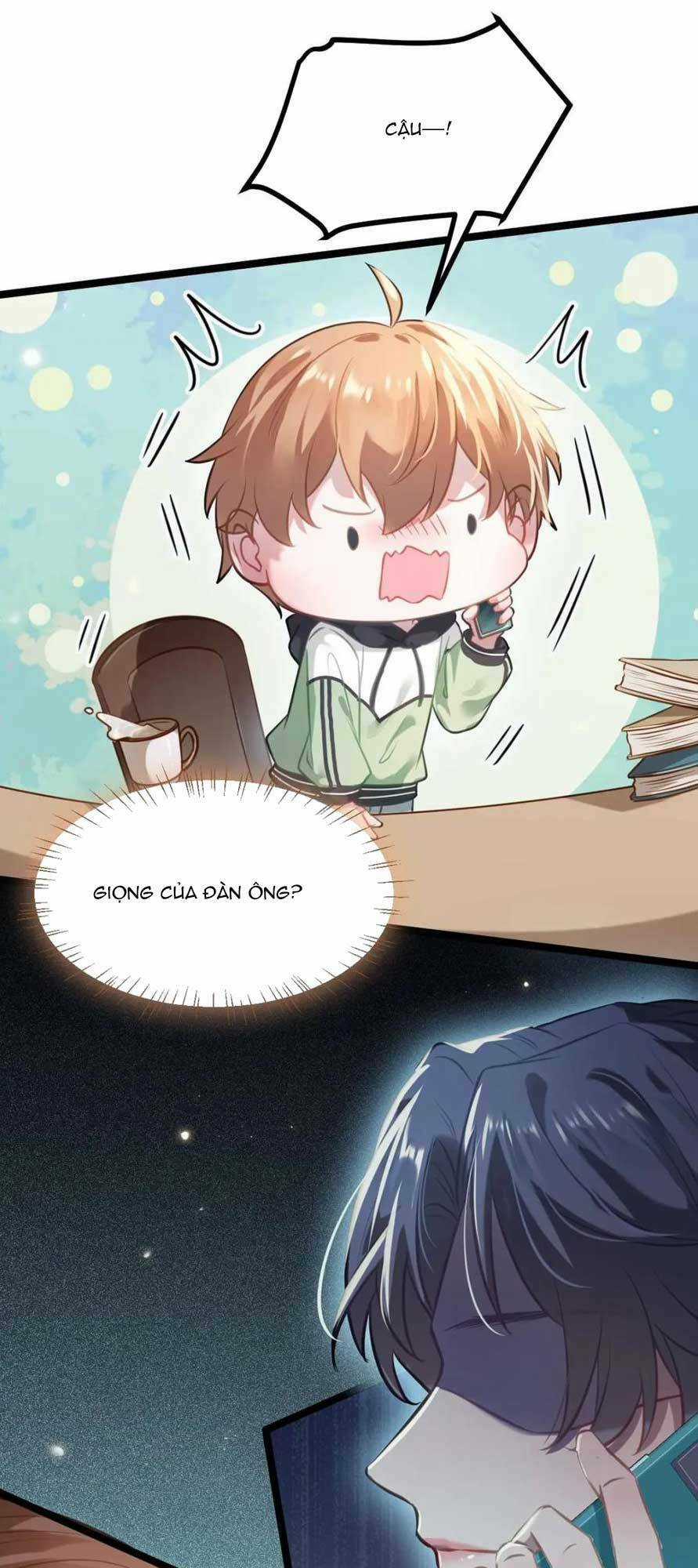 Nghịch Đồ Mỗi Ngày Đều Muốn Bắt Nạt Sư Phụ Chapter 146 trang 33