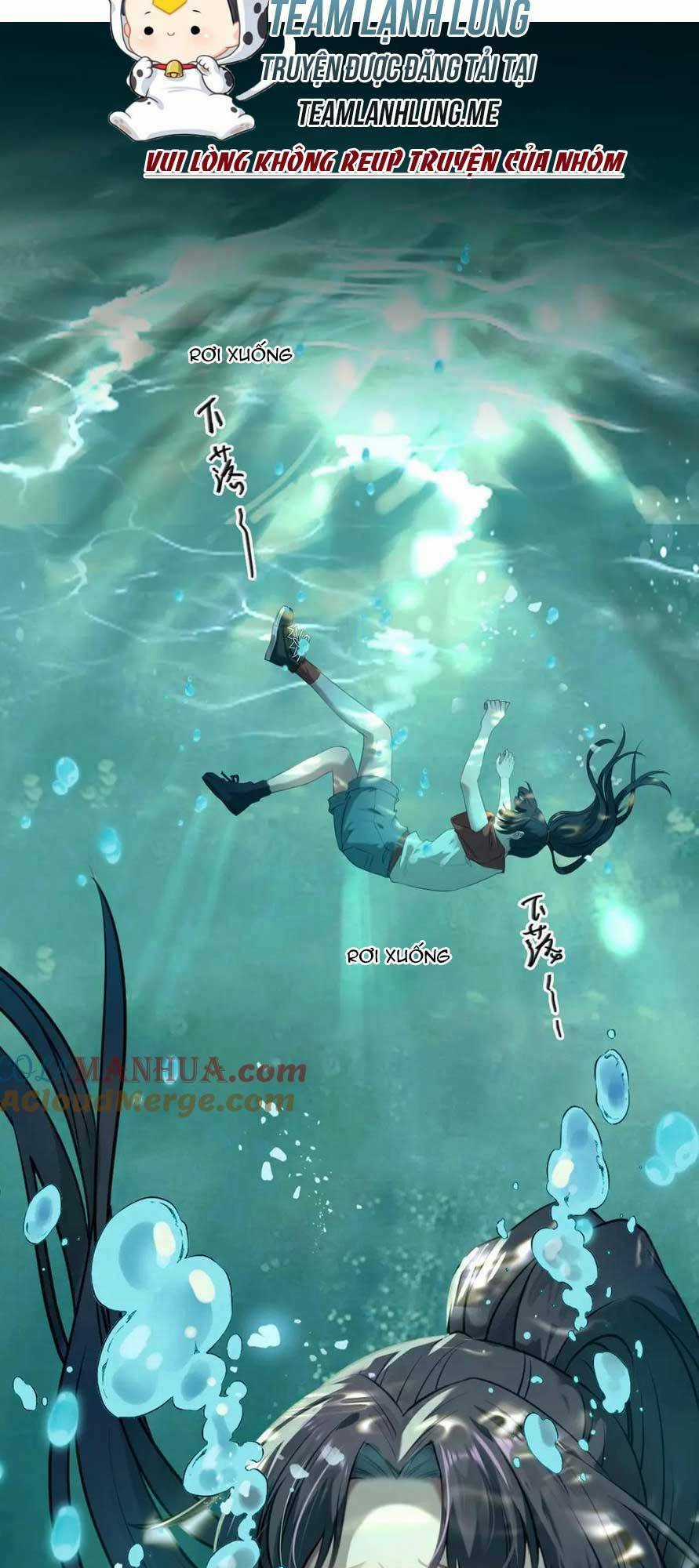 Nghịch Đồ Mỗi Ngày Đều Muốn Bắt Nạt Sư Phụ Chapter 146 trang 4