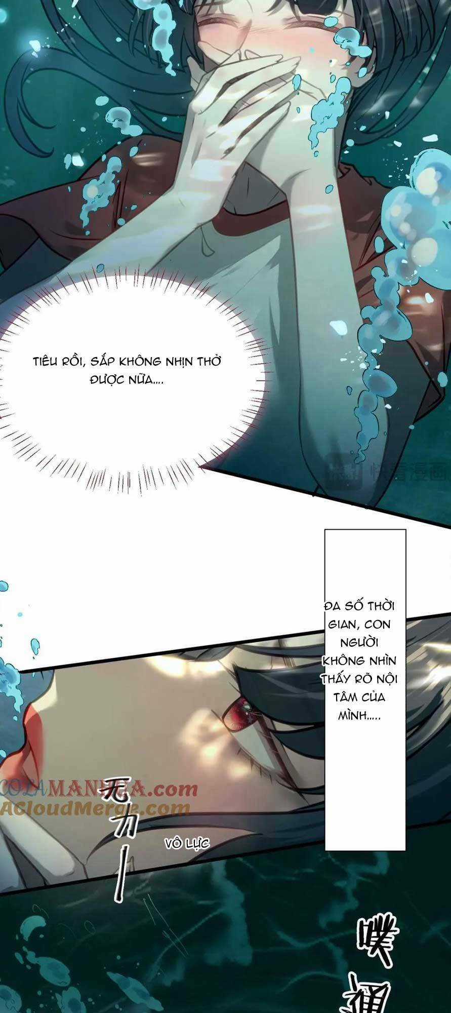 Nghịch Đồ Mỗi Ngày Đều Muốn Bắt Nạt Sư Phụ Chapter 146 trang 5