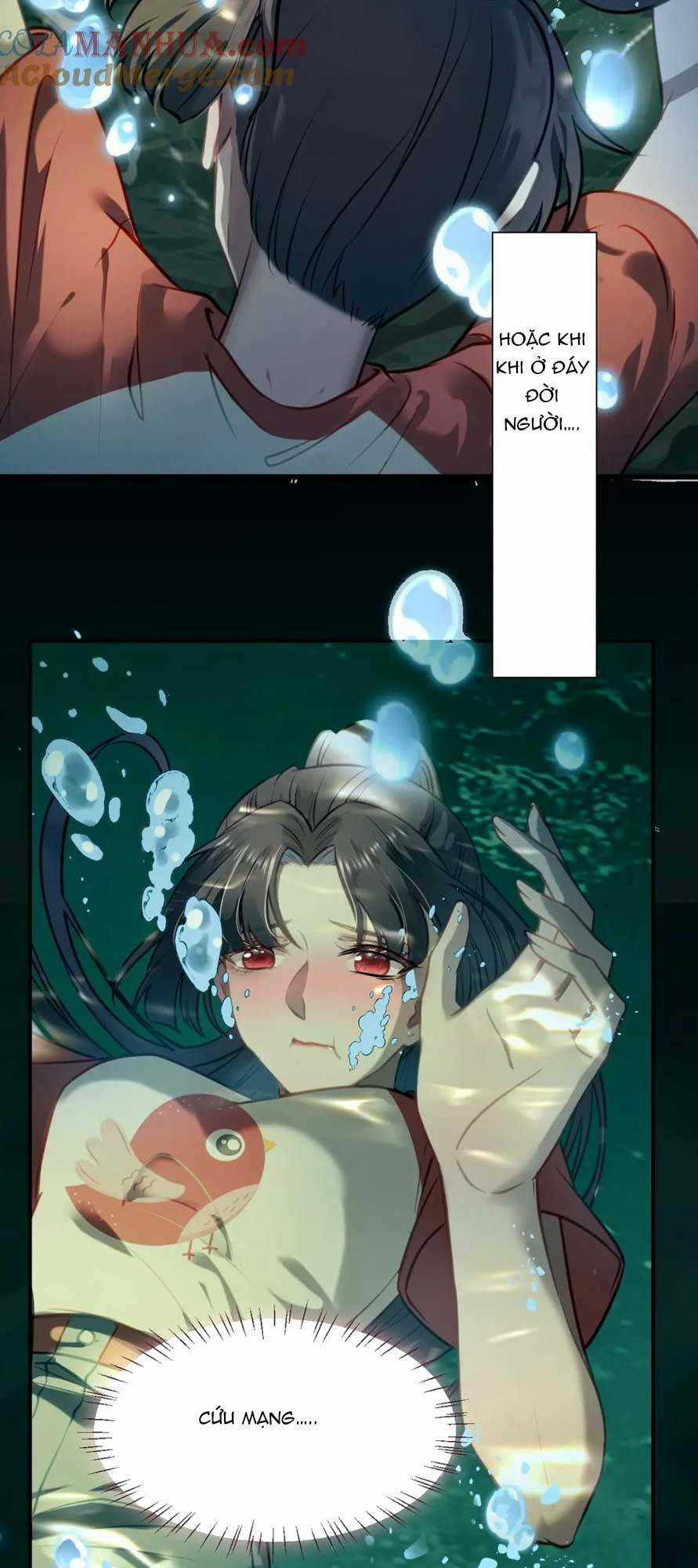 Nghịch Đồ Mỗi Ngày Đều Muốn Bắt Nạt Sư Phụ Chapter 146 trang 7