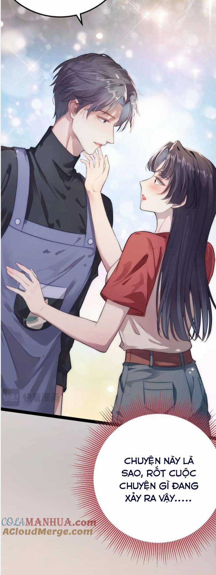 Nghịch Đồ Mỗi Ngày Đều Muốn Bắt Nạt Sư Phụ Chapter 147 trang 25