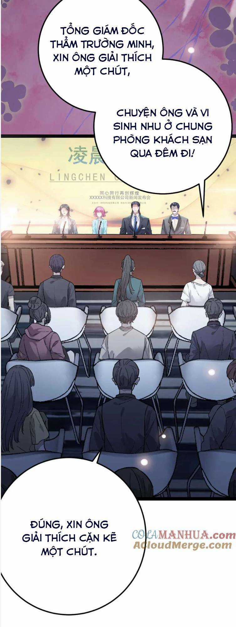 Nghịch Đồ Mỗi Ngày Đều Muốn Bắt Nạt Sư Phụ Chapter 147 trang 28