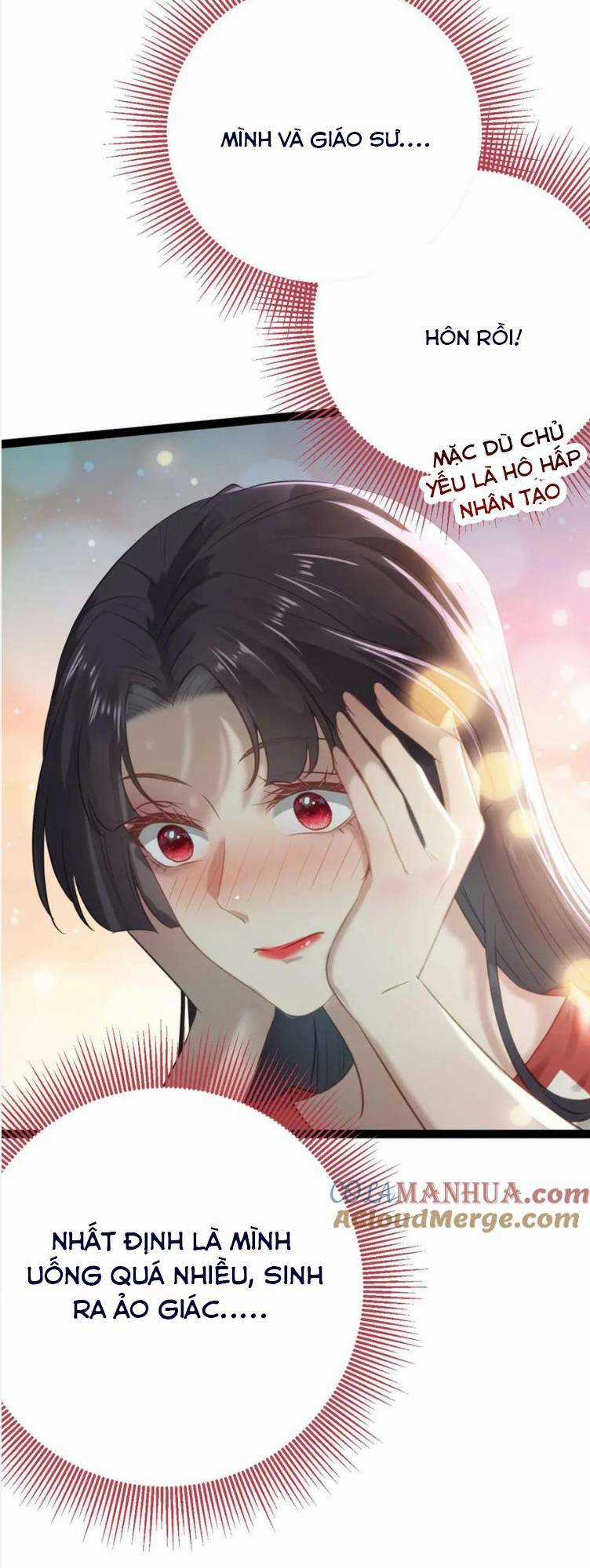 Nghịch Đồ Mỗi Ngày Đều Muốn Bắt Nạt Sư Phụ Chapter 147 trang 6