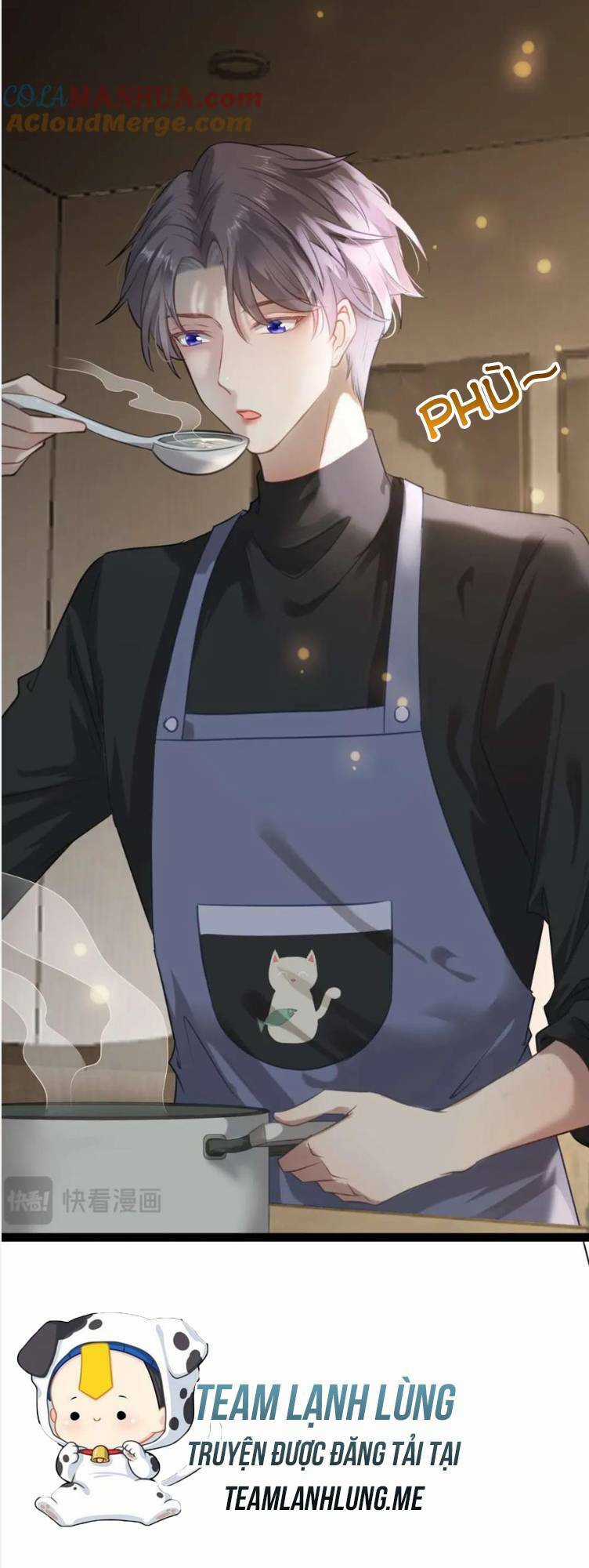 Nghịch Đồ Mỗi Ngày Đều Muốn Bắt Nạt Sư Phụ Chapter 147 trang 9