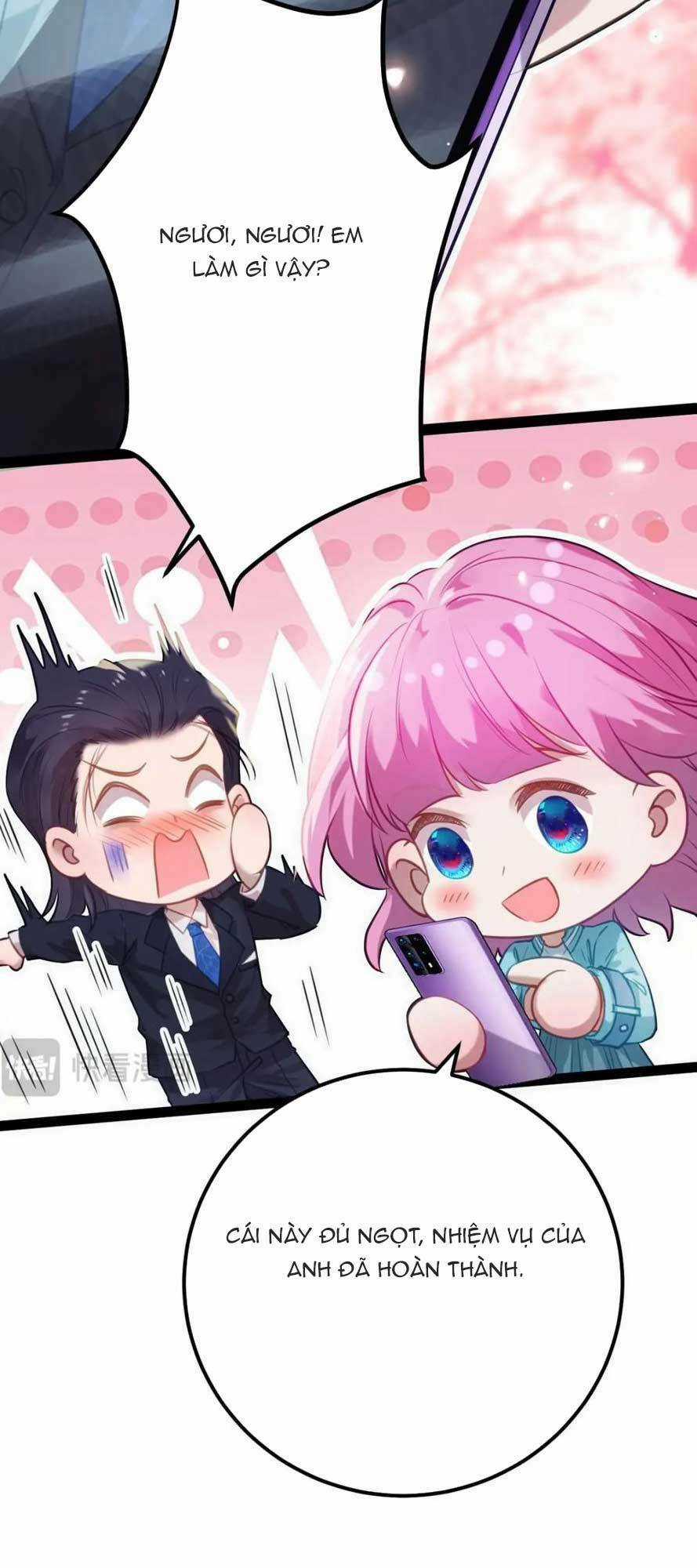 Nghịch Đồ Mỗi Ngày Đều Muốn Bắt Nạt Sư Phụ Chapter 148 trang 20