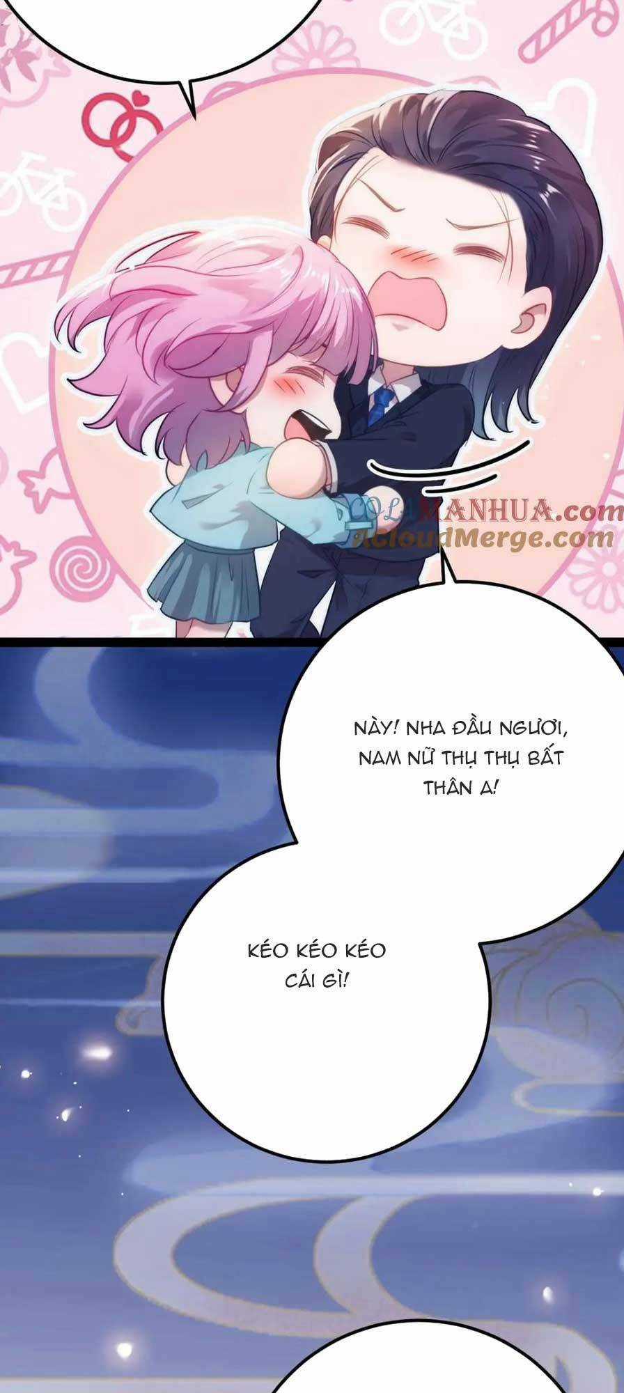 Nghịch Đồ Mỗi Ngày Đều Muốn Bắt Nạt Sư Phụ Chapter 148 trang 4