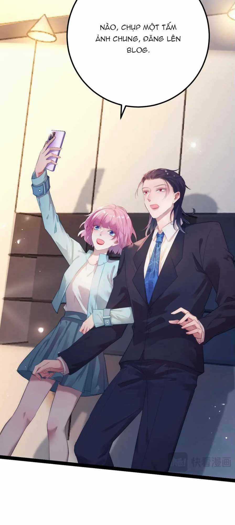 Nghịch Đồ Mỗi Ngày Đều Muốn Bắt Nạt Sư Phụ Chapter 148 trang 6