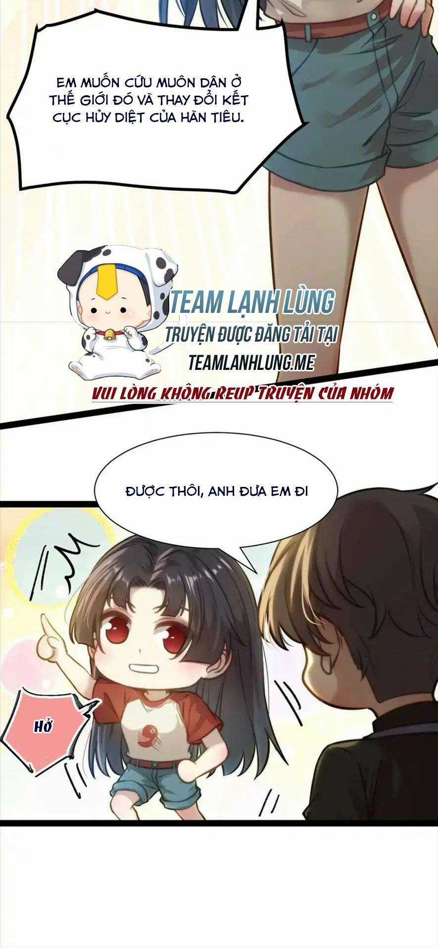 Nghịch Đồ Mỗi Ngày Đều Muốn Bắt Nạt Sư Phụ Chapter 149 trang 10