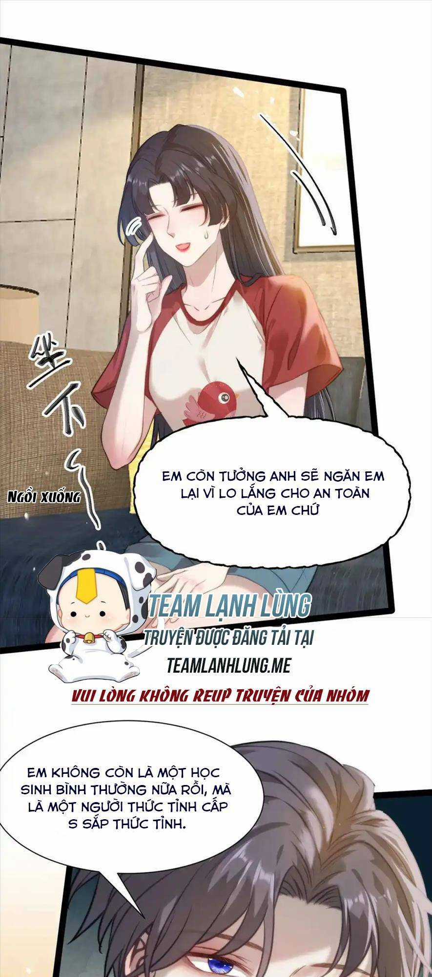 Nghịch Đồ Mỗi Ngày Đều Muốn Bắt Nạt Sư Phụ Chapter 149 trang 11