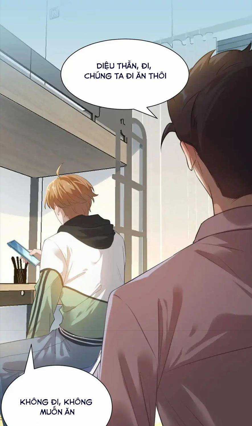 Nghịch Đồ Mỗi Ngày Đều Muốn Bắt Nạt Sư Phụ Chapter 149 trang 17