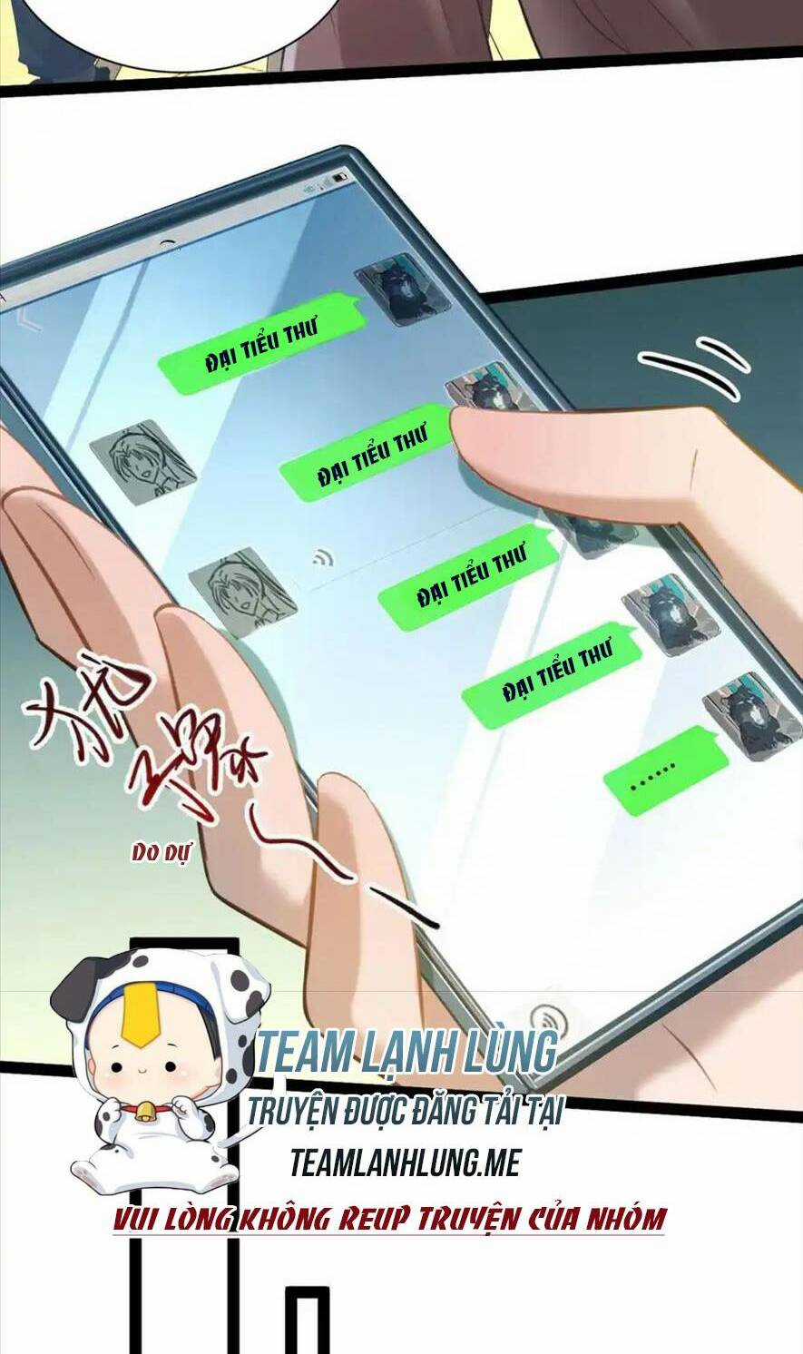 Nghịch Đồ Mỗi Ngày Đều Muốn Bắt Nạt Sư Phụ Chapter 149 trang 18