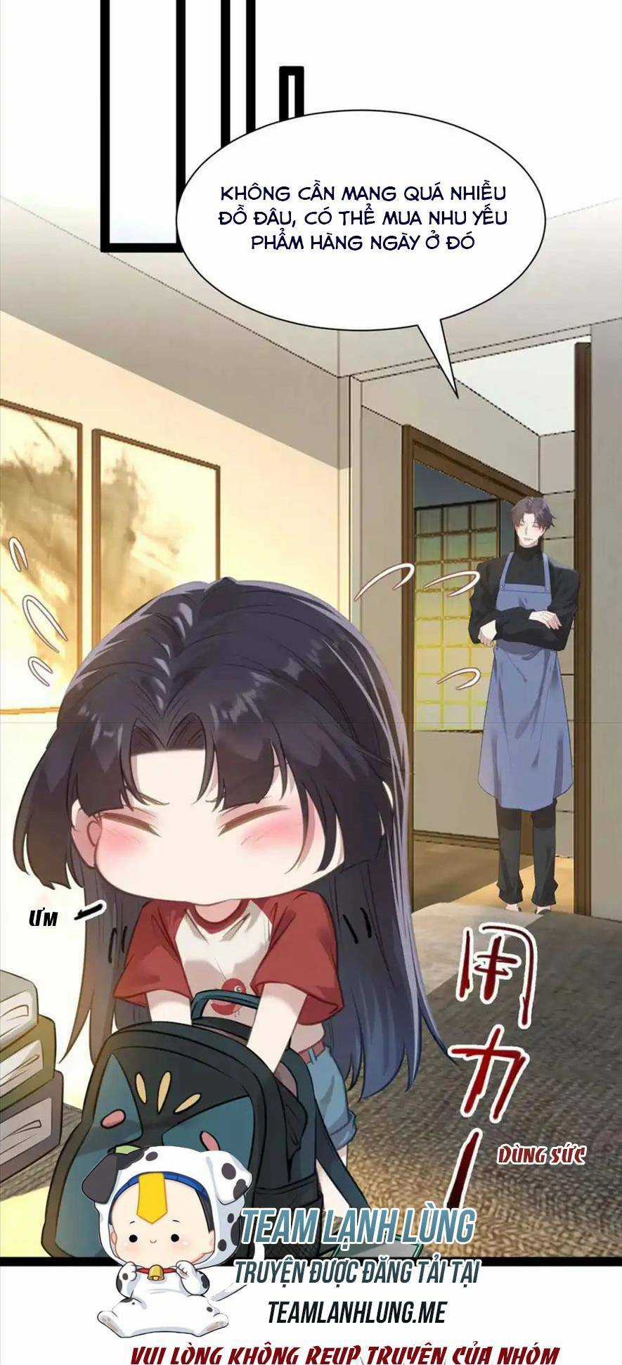 Nghịch Đồ Mỗi Ngày Đều Muốn Bắt Nạt Sư Phụ Chapter 149 trang 19