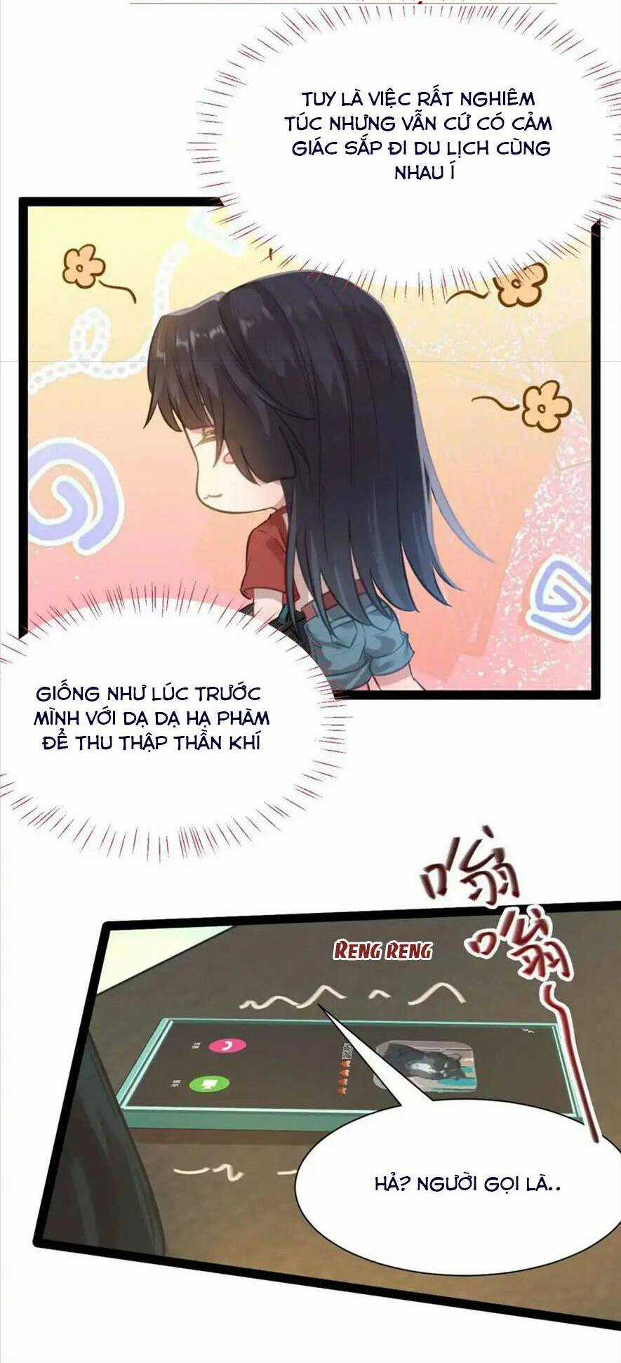 Nghịch Đồ Mỗi Ngày Đều Muốn Bắt Nạt Sư Phụ Chapter 149 trang 20