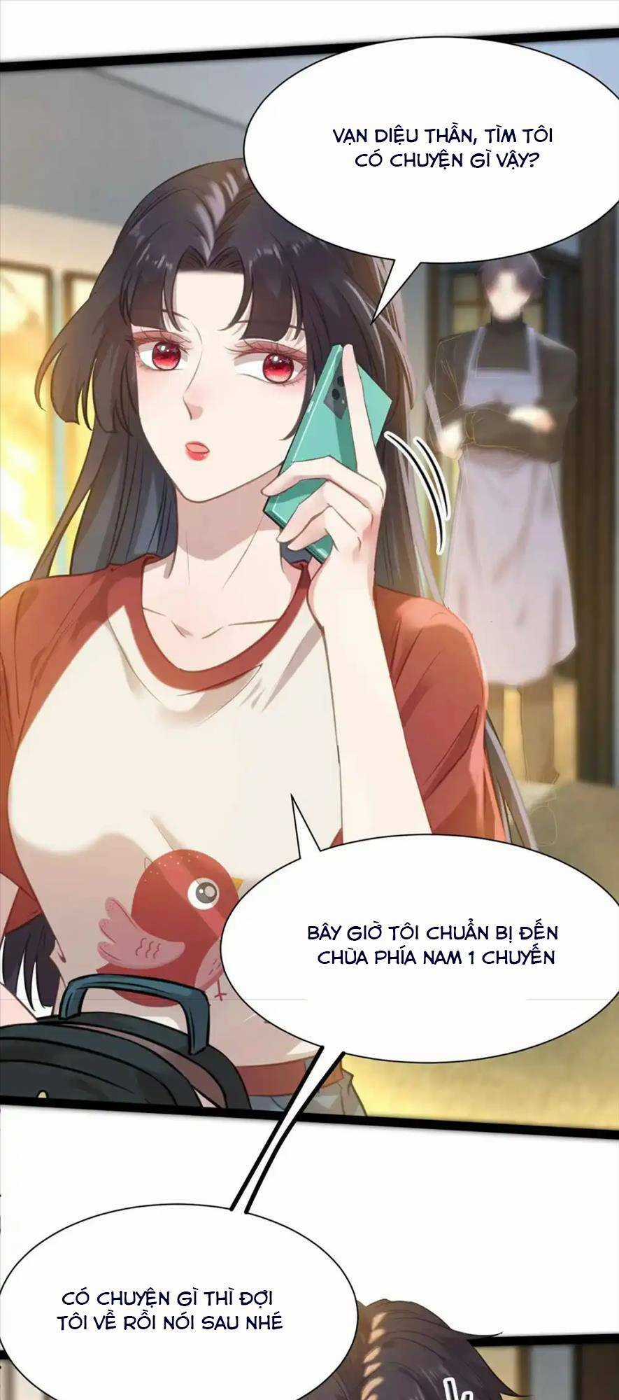 Nghịch Đồ Mỗi Ngày Đều Muốn Bắt Nạt Sư Phụ Chapter 149 trang 21
