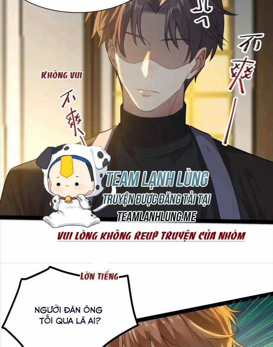 Nghịch Đồ Mỗi Ngày Đều Muốn Bắt Nạt Sư Phụ Chapter 149 trang 22