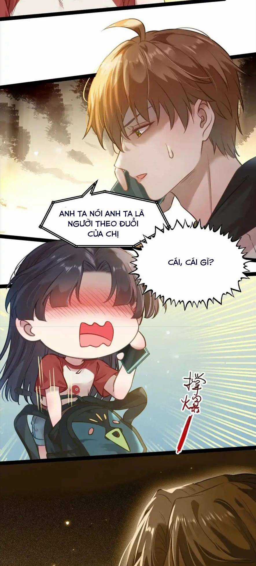 Nghịch Đồ Mỗi Ngày Đều Muốn Bắt Nạt Sư Phụ Chapter 149 trang 24