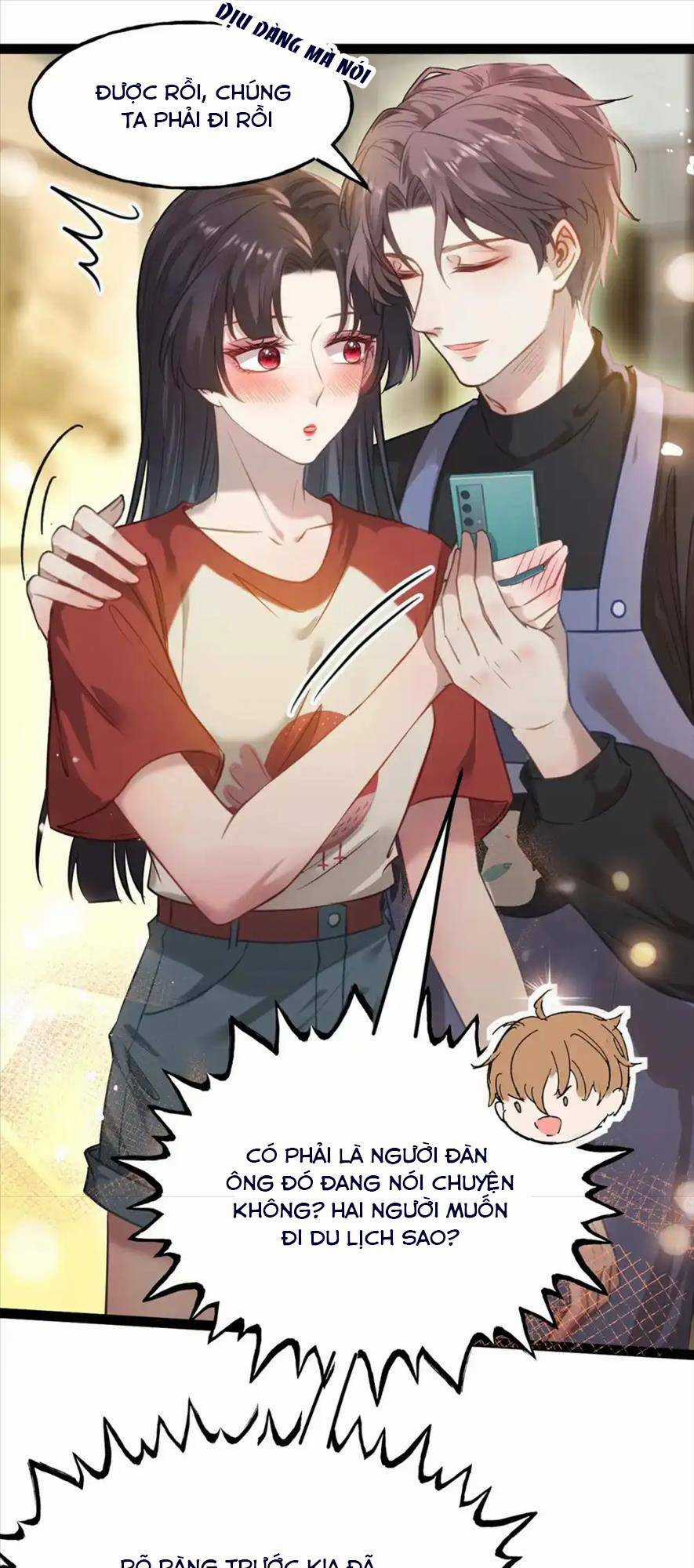 Nghịch Đồ Mỗi Ngày Đều Muốn Bắt Nạt Sư Phụ Chapter 149 trang 28