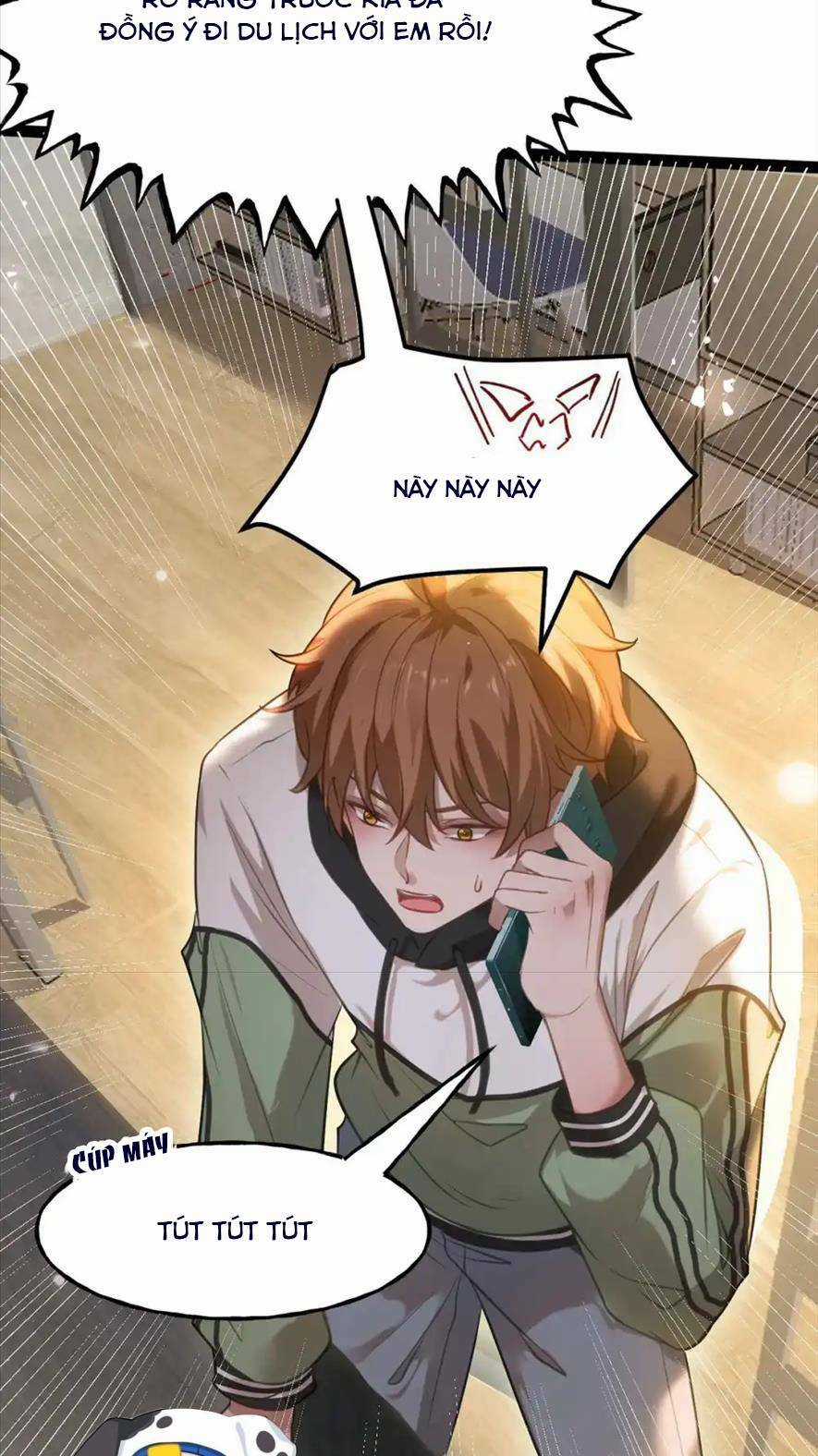 Nghịch Đồ Mỗi Ngày Đều Muốn Bắt Nạt Sư Phụ Chapter 149 trang 29