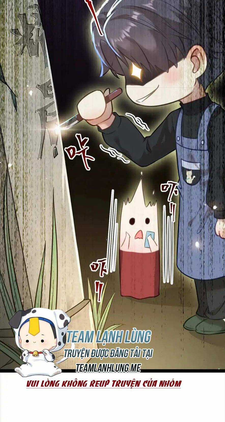 Nghịch Đồ Mỗi Ngày Đều Muốn Bắt Nạt Sư Phụ Chapter 149 trang 33