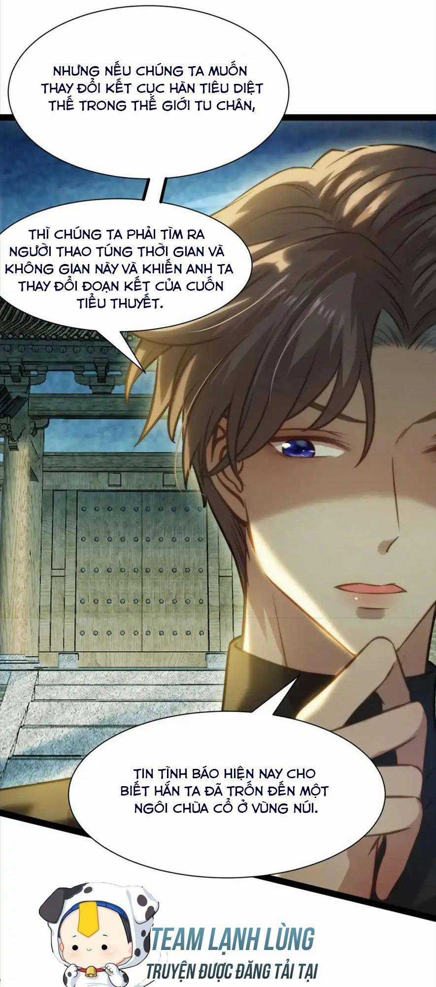 Nghịch Đồ Mỗi Ngày Đều Muốn Bắt Nạt Sư Phụ Chapter 149 trang 6