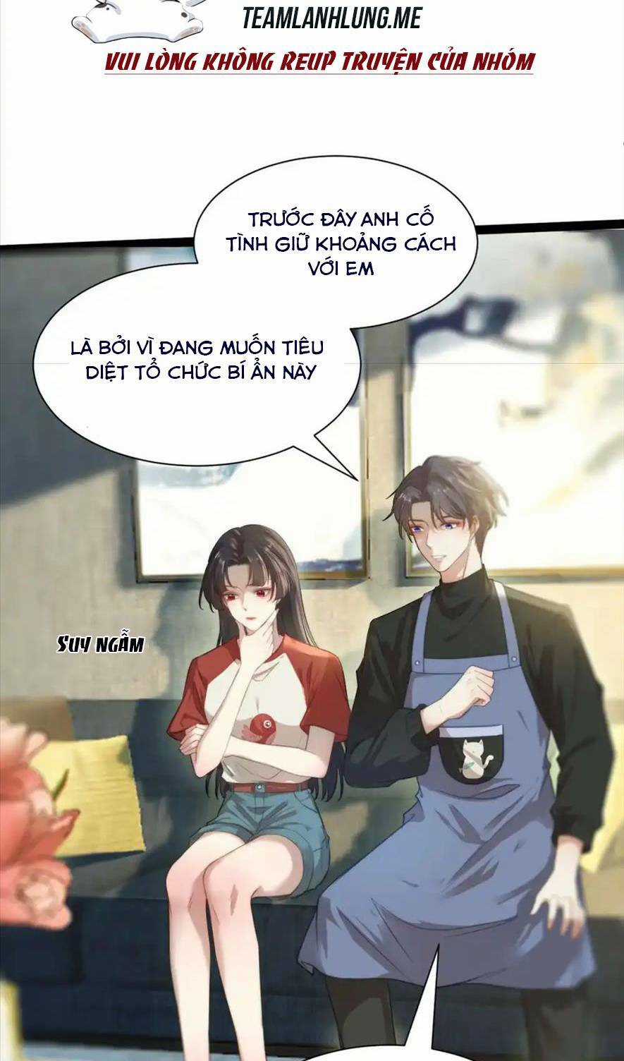 Nghịch Đồ Mỗi Ngày Đều Muốn Bắt Nạt Sư Phụ Chapter 149 trang 7