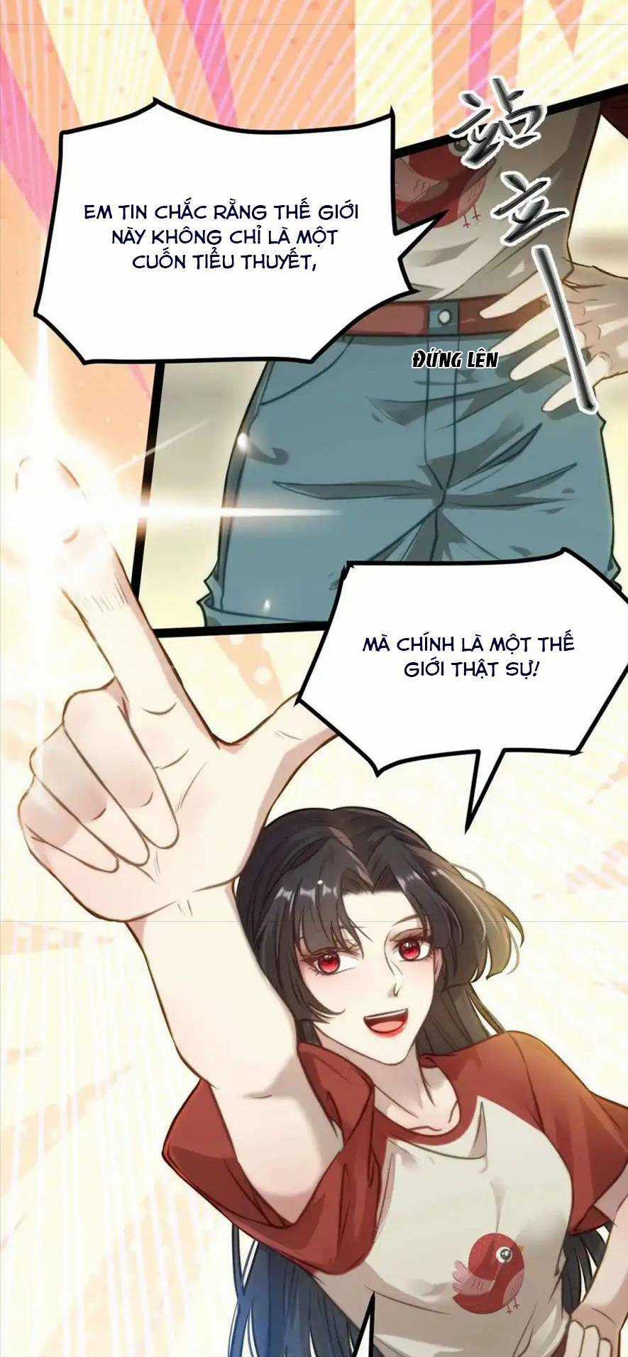 Nghịch Đồ Mỗi Ngày Đều Muốn Bắt Nạt Sư Phụ Chapter 149 trang 9