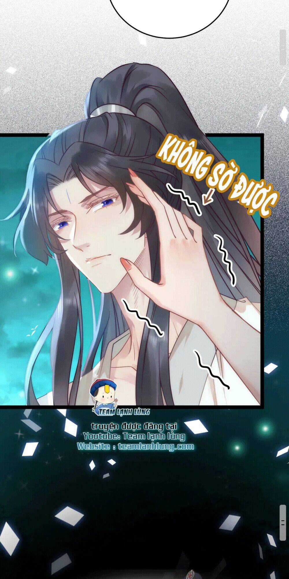 Nghịch Đồ Mỗi Ngày Đều Muốn Bắt Nạt Sư Phụ Chapter 15 trang 10