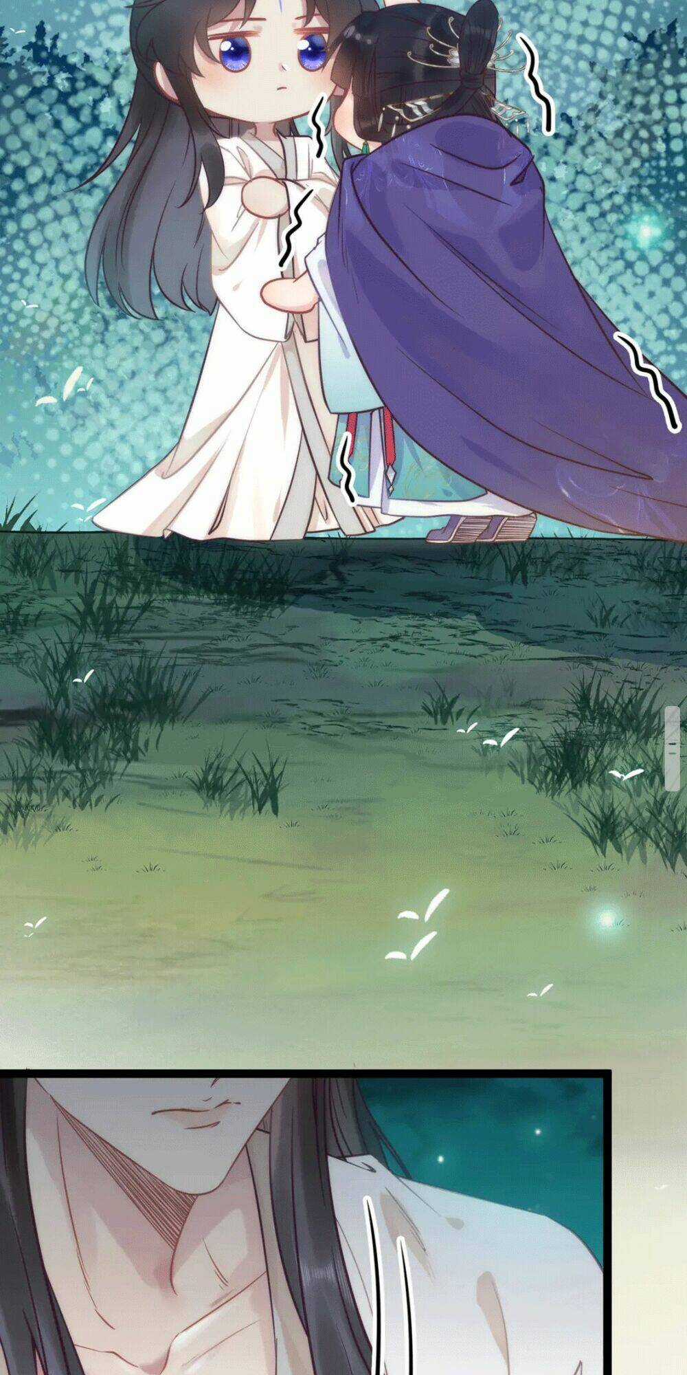 Nghịch Đồ Mỗi Ngày Đều Muốn Bắt Nạt Sư Phụ Chapter 15 trang 12