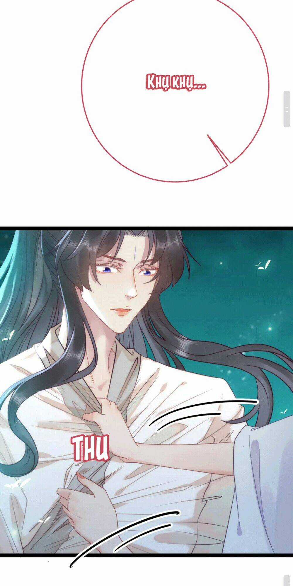 Nghịch Đồ Mỗi Ngày Đều Muốn Bắt Nạt Sư Phụ Chapter 15 trang 14