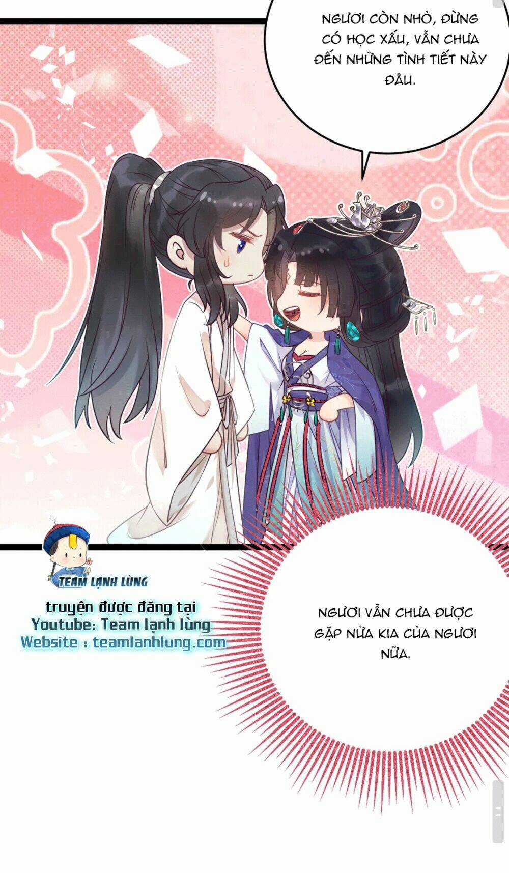 Nghịch Đồ Mỗi Ngày Đều Muốn Bắt Nạt Sư Phụ Chapter 15 trang 16