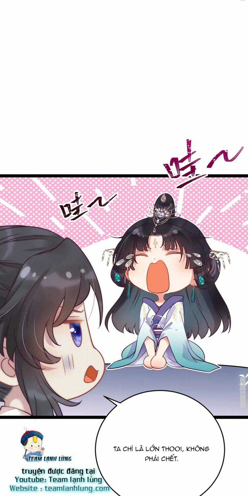 Nghịch Đồ Mỗi Ngày Đều Muốn Bắt Nạt Sư Phụ Chapter 15 trang 2