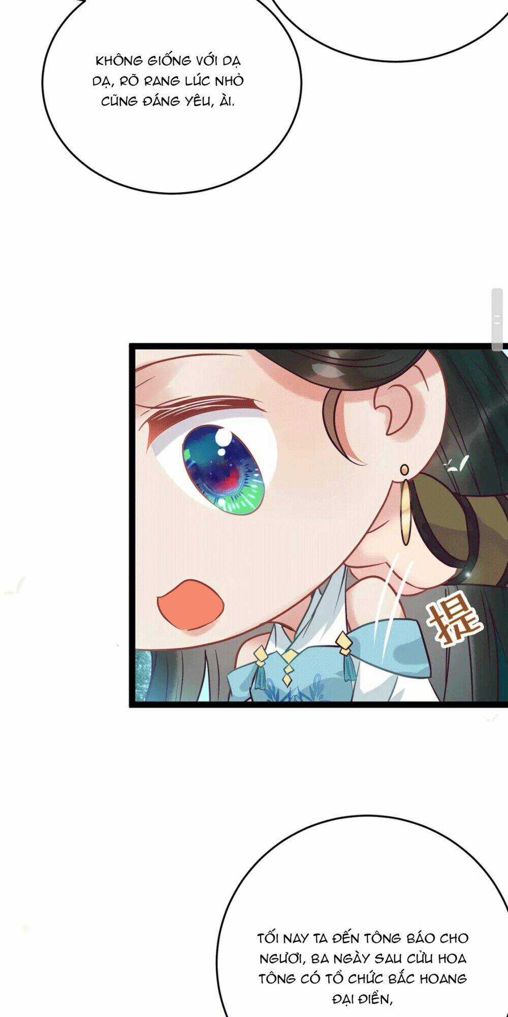 Nghịch Đồ Mỗi Ngày Đều Muốn Bắt Nạt Sư Phụ Chapter 15 trang 22