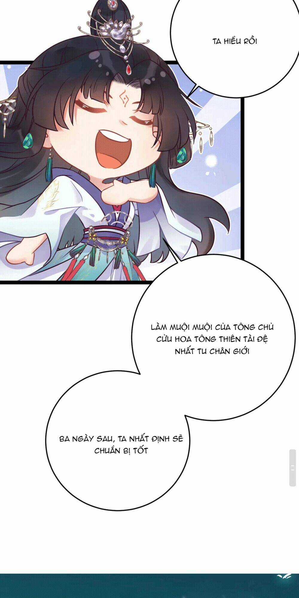 Nghịch Đồ Mỗi Ngày Đều Muốn Bắt Nạt Sư Phụ Chapter 15 trang 24