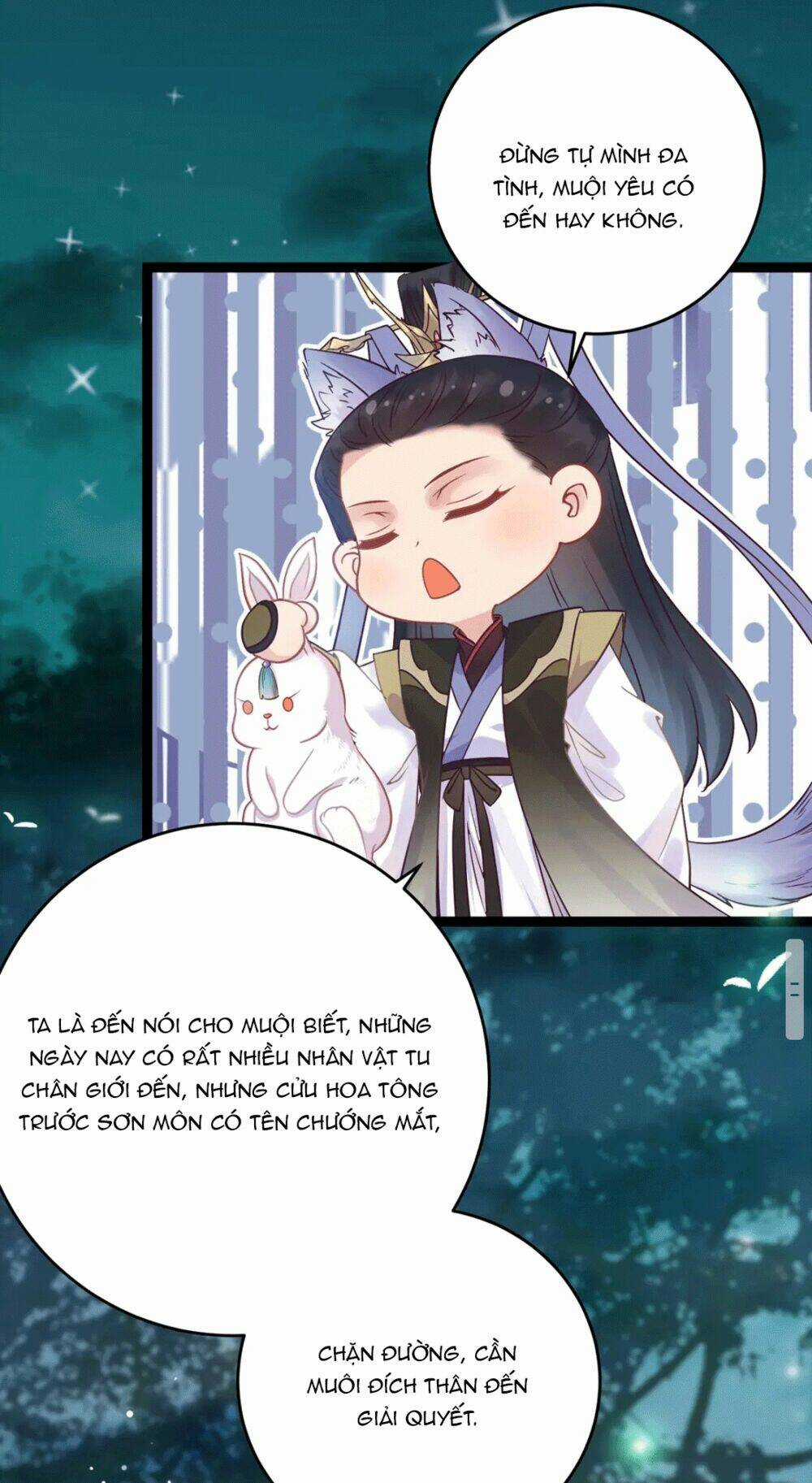 Nghịch Đồ Mỗi Ngày Đều Muốn Bắt Nạt Sư Phụ Chapter 15 trang 25