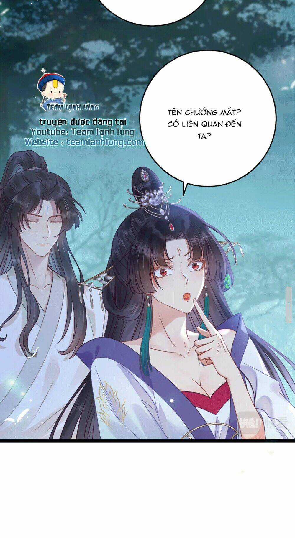 Nghịch Đồ Mỗi Ngày Đều Muốn Bắt Nạt Sư Phụ Chapter 15 trang 26