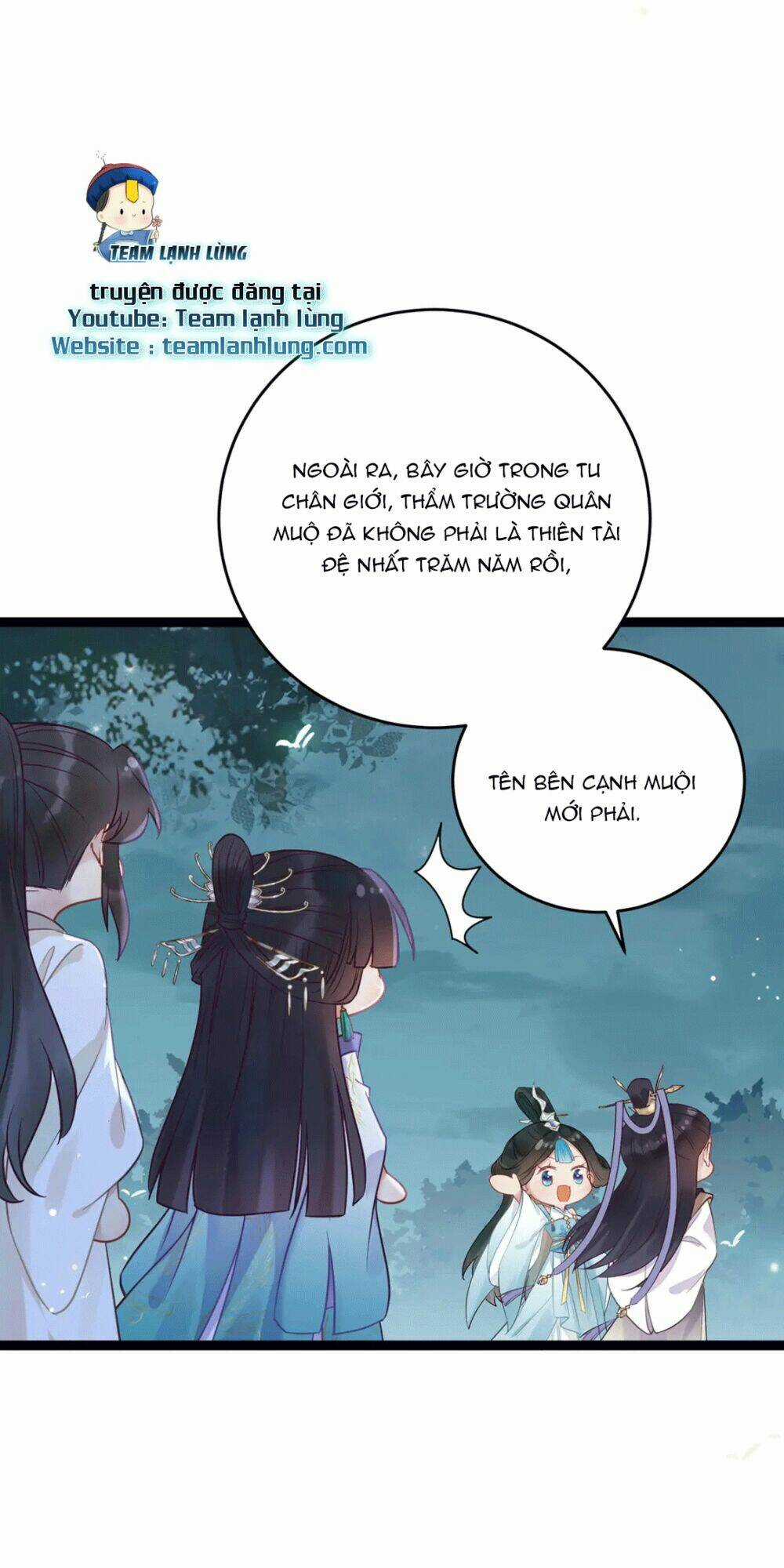 Nghịch Đồ Mỗi Ngày Đều Muốn Bắt Nạt Sư Phụ Chapter 15 trang 27