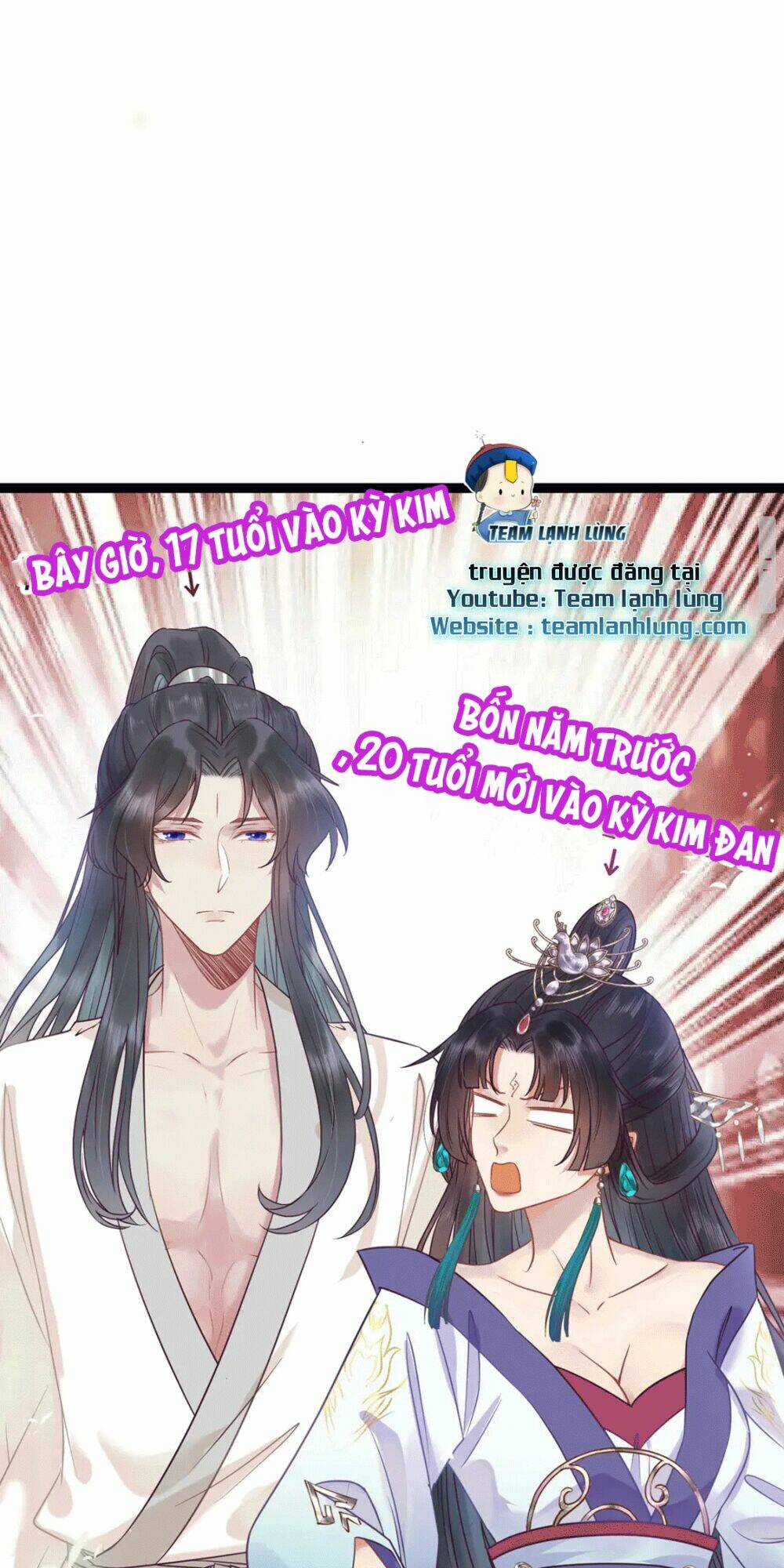 Nghịch Đồ Mỗi Ngày Đều Muốn Bắt Nạt Sư Phụ Chapter 15 trang 28