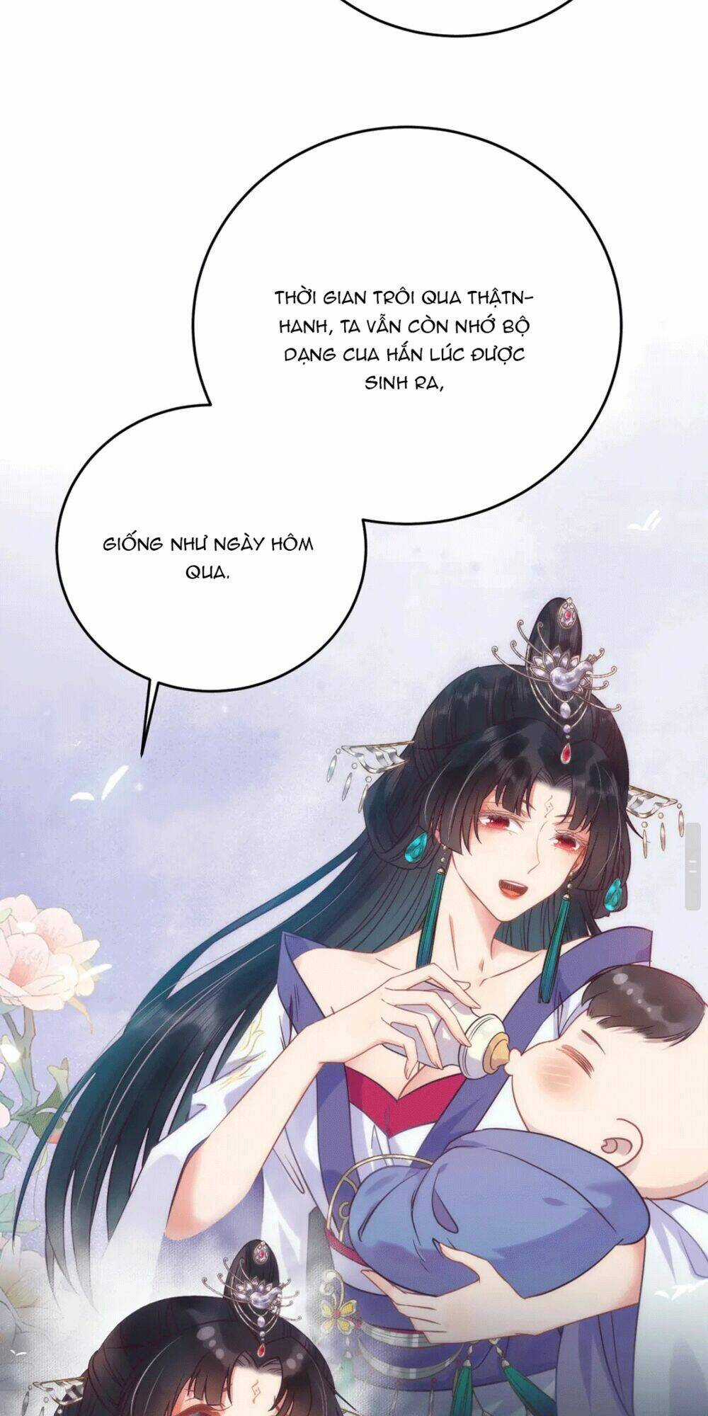 Nghịch Đồ Mỗi Ngày Đều Muốn Bắt Nạt Sư Phụ Chapter 15 trang 3