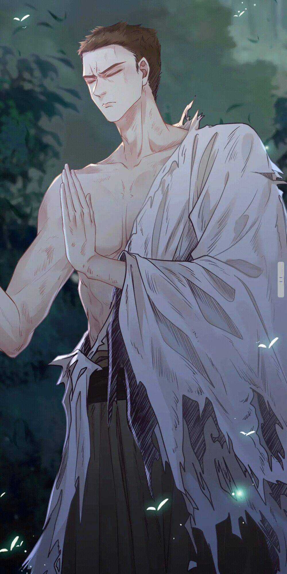 Nghịch Đồ Mỗi Ngày Đều Muốn Bắt Nạt Sư Phụ Chapter 15 trang 32