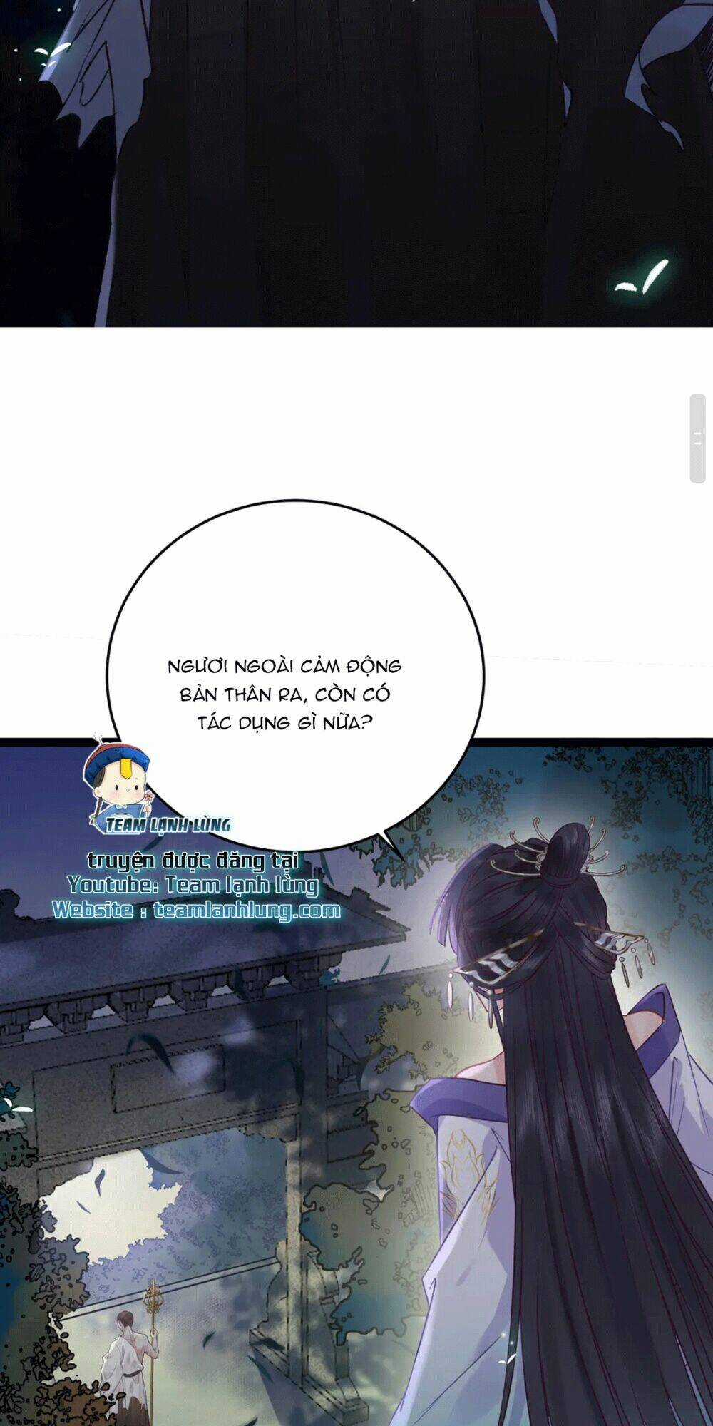 Nghịch Đồ Mỗi Ngày Đều Muốn Bắt Nạt Sư Phụ Chapter 15 trang 33