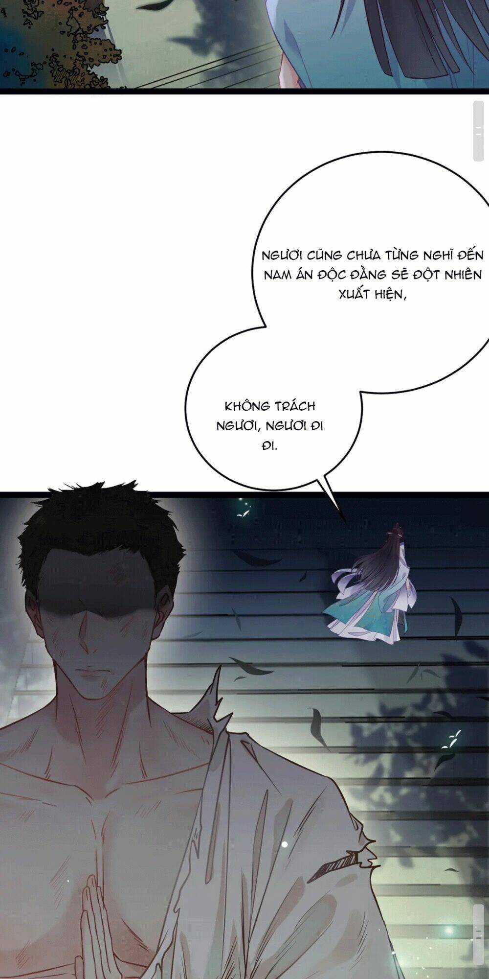 Nghịch Đồ Mỗi Ngày Đều Muốn Bắt Nạt Sư Phụ Chapter 15 trang 34