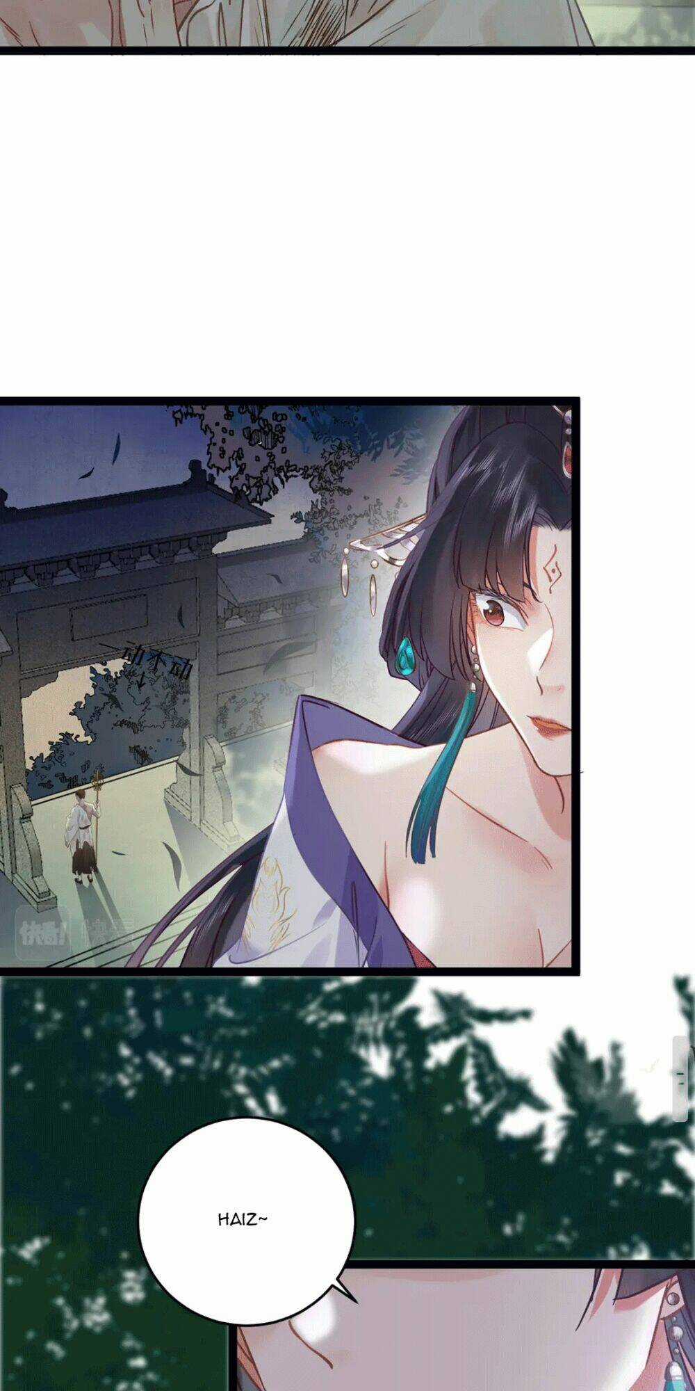 Nghịch Đồ Mỗi Ngày Đều Muốn Bắt Nạt Sư Phụ Chapter 15 trang 35