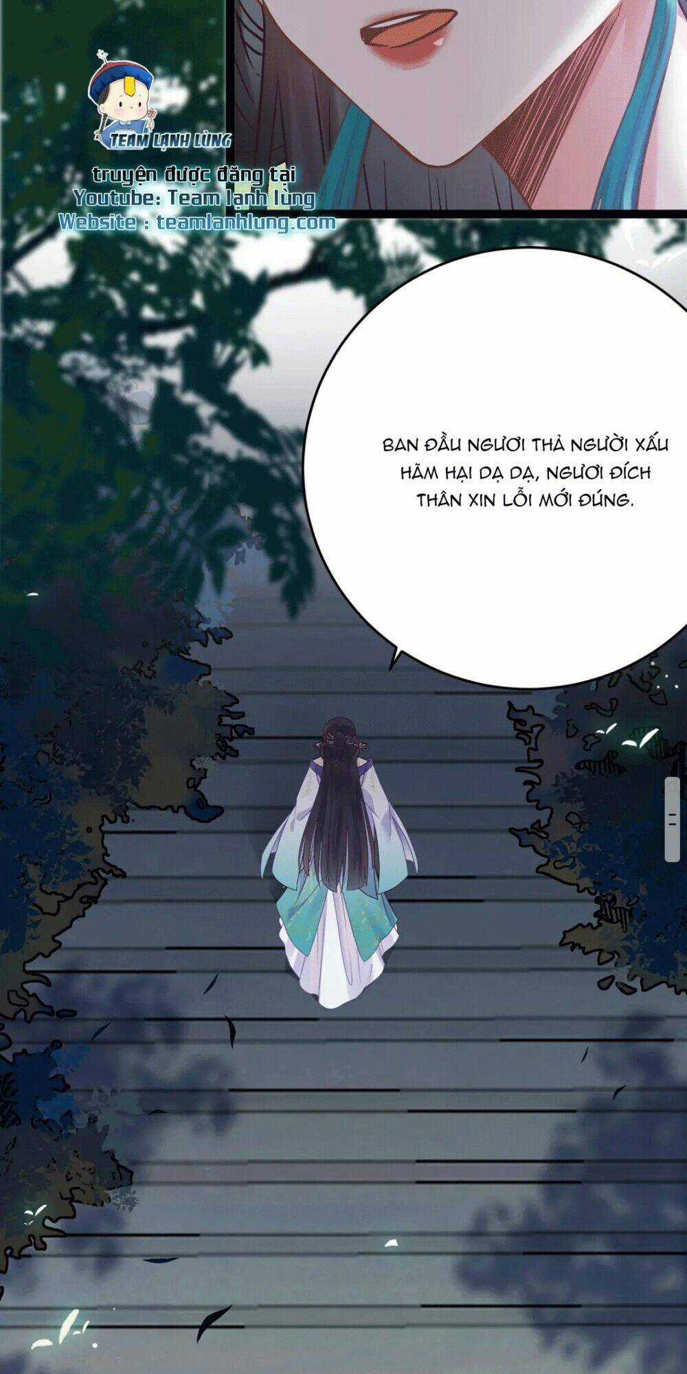 Nghịch Đồ Mỗi Ngày Đều Muốn Bắt Nạt Sư Phụ Chapter 15 trang 36