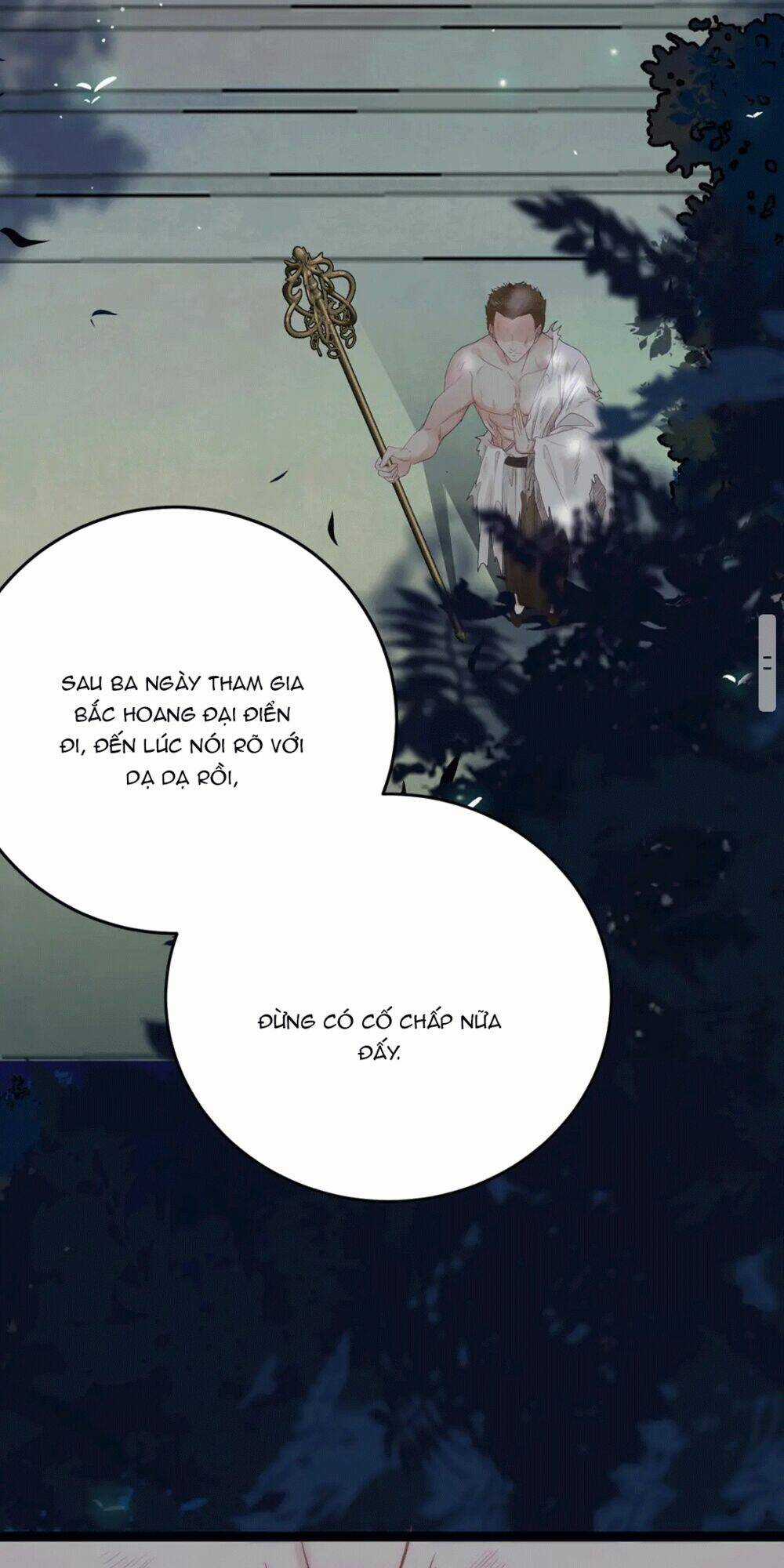 Nghịch Đồ Mỗi Ngày Đều Muốn Bắt Nạt Sư Phụ Chapter 15 trang 37