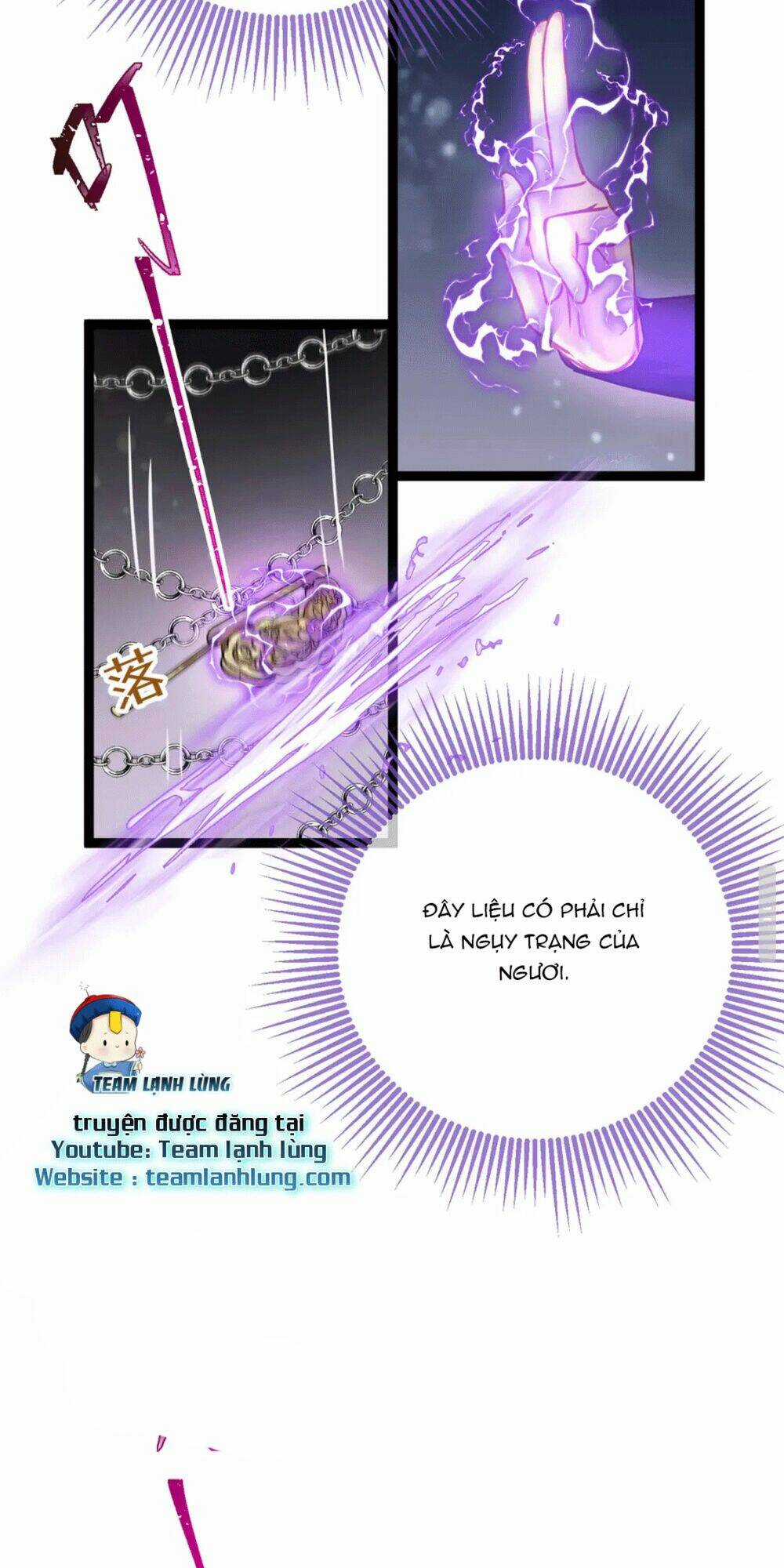 Nghịch Đồ Mỗi Ngày Đều Muốn Bắt Nạt Sư Phụ Chapter 15 trang 42