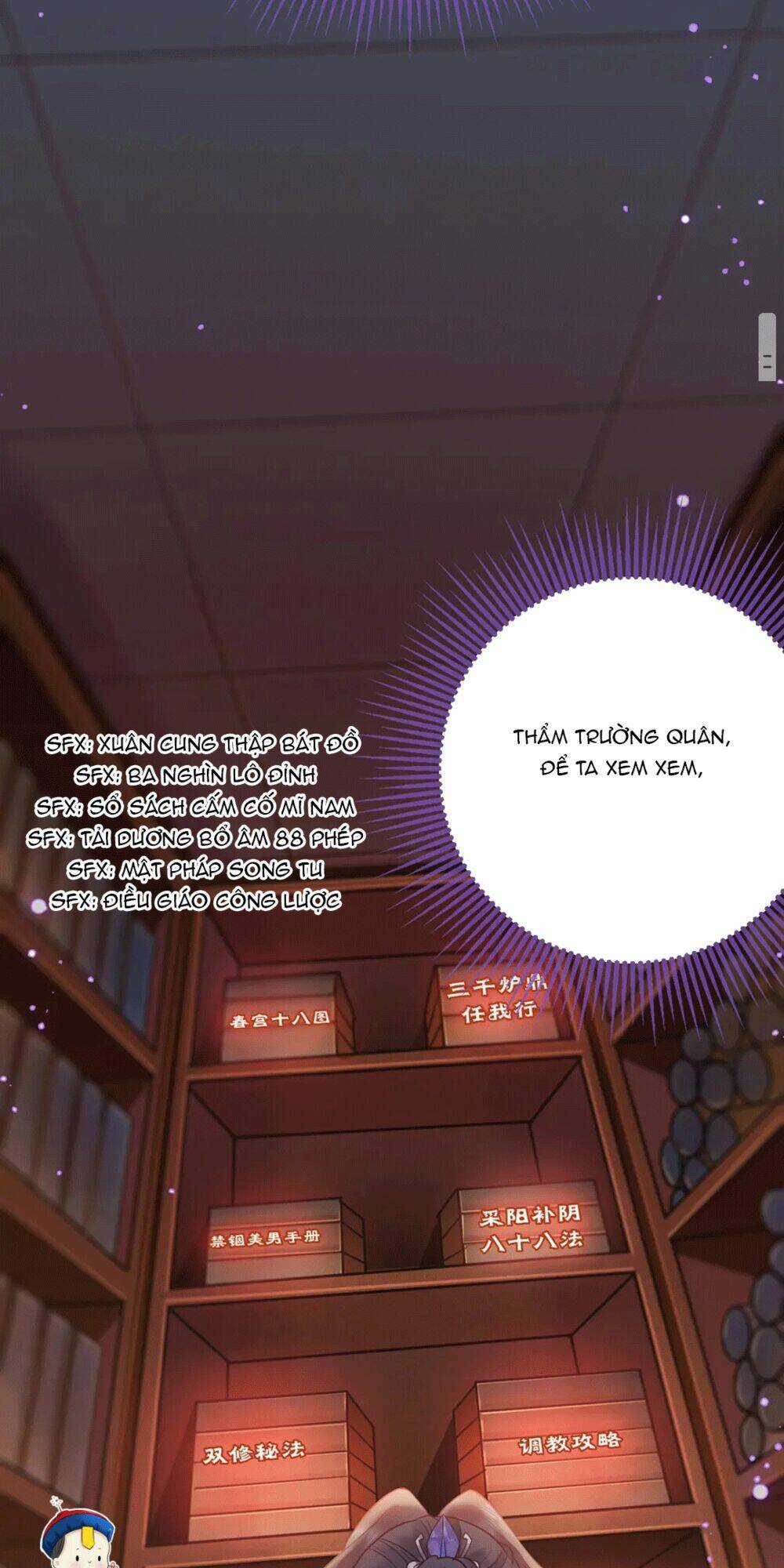 Nghịch Đồ Mỗi Ngày Đều Muốn Bắt Nạt Sư Phụ Chapter 15 trang 44