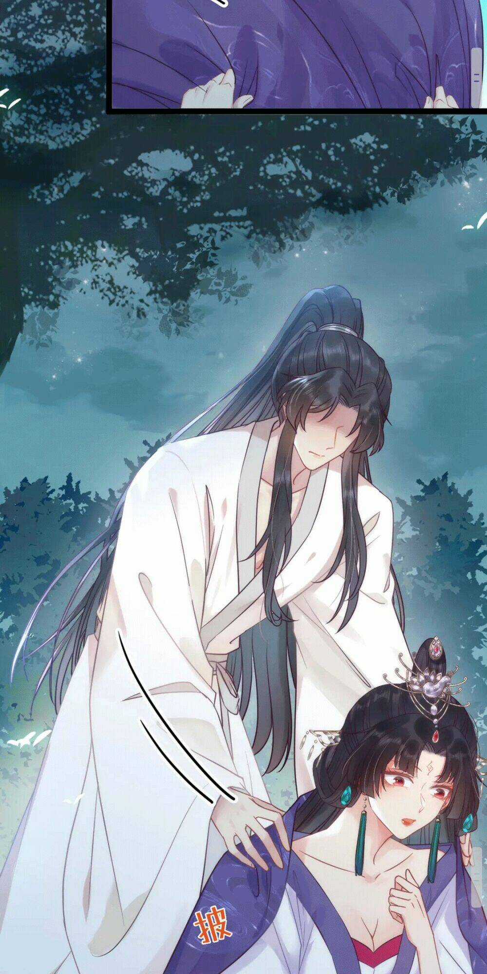 Nghịch Đồ Mỗi Ngày Đều Muốn Bắt Nạt Sư Phụ Chapter 15 trang 6