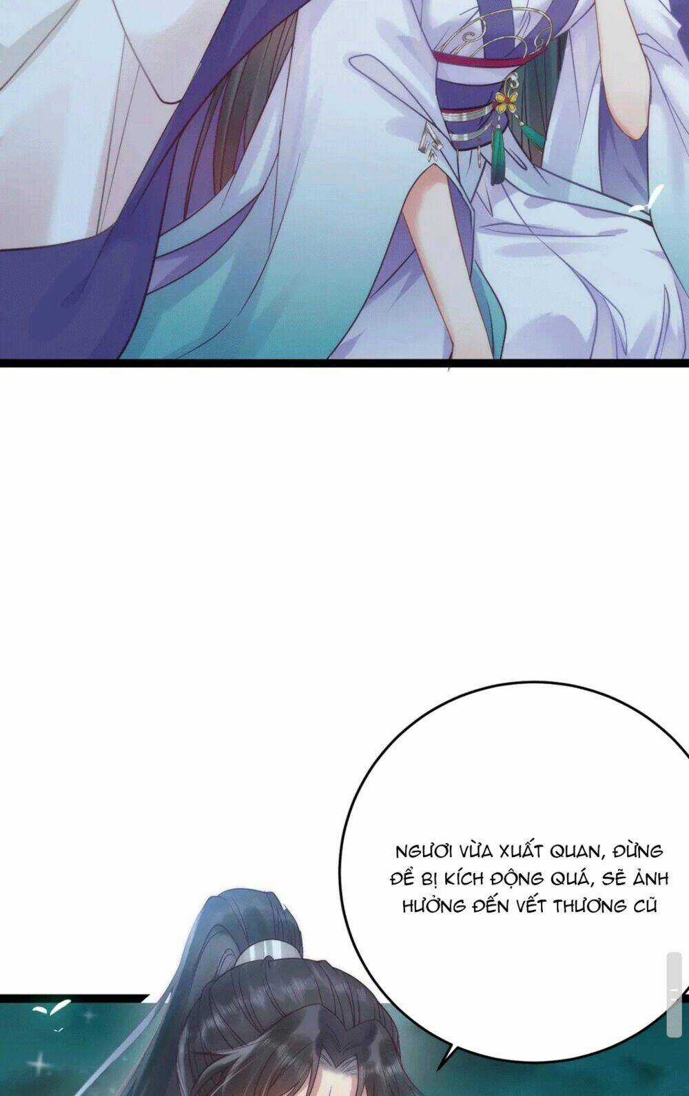 Nghịch Đồ Mỗi Ngày Đều Muốn Bắt Nạt Sư Phụ Chapter 15 trang 7